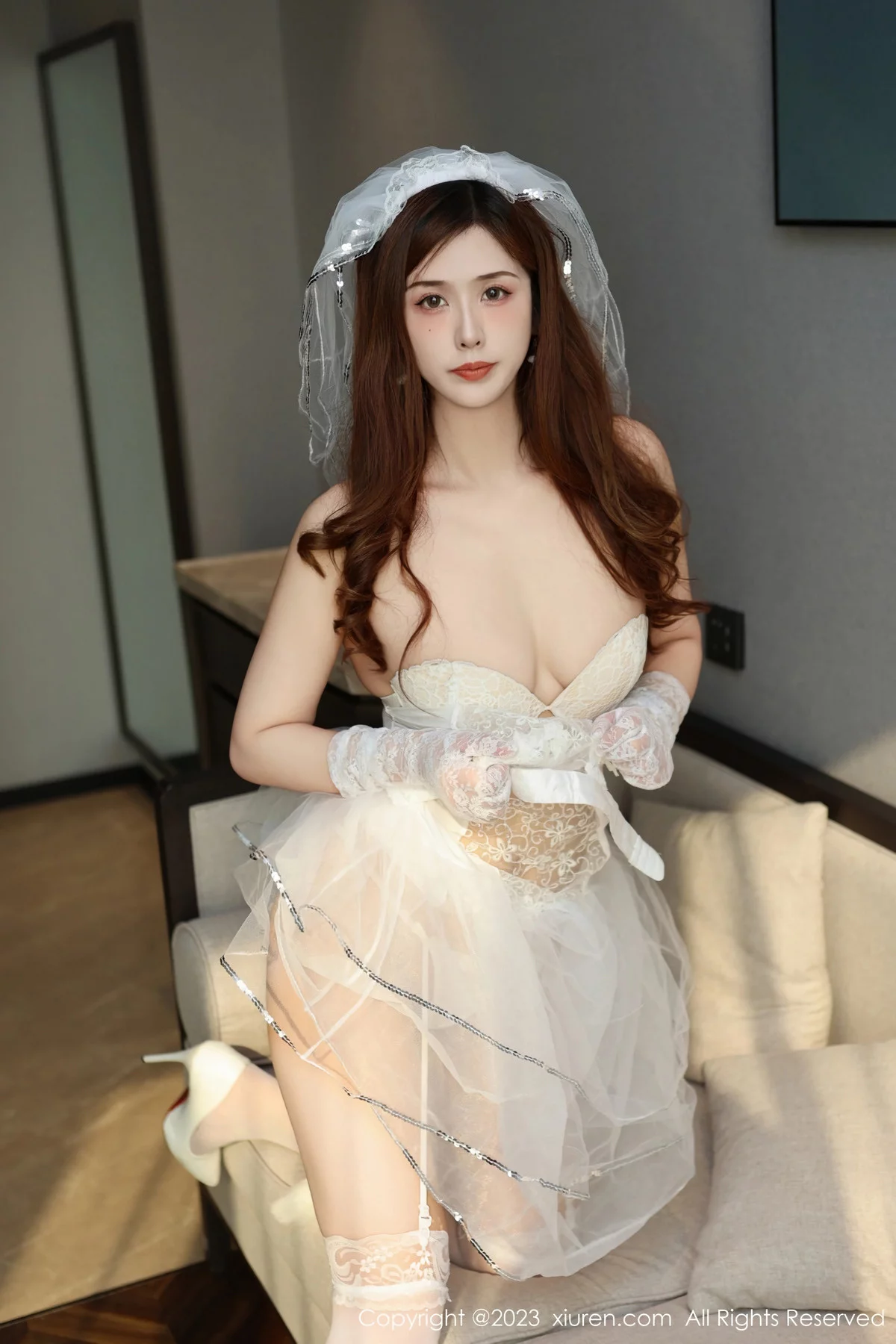 图片[30]-月野兔美妞-秀人集