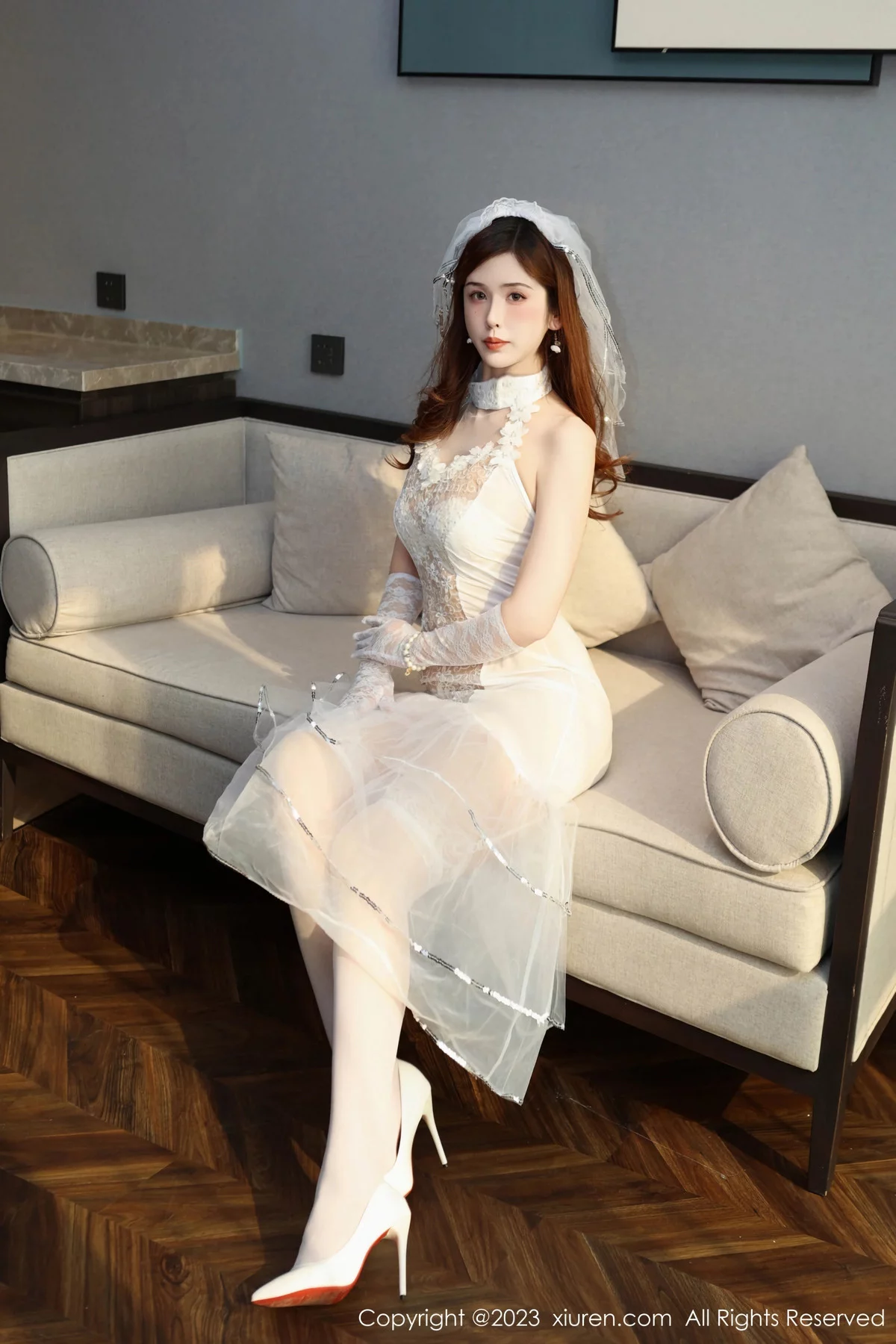 图片[45]-月野兔美妞-秀人集