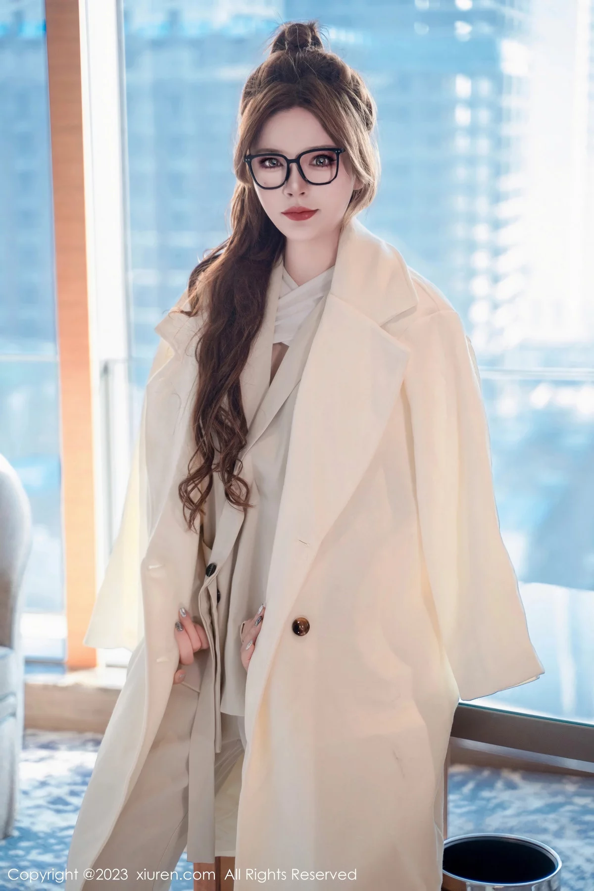 图片[9]-伊丽莎有点白-秀人集