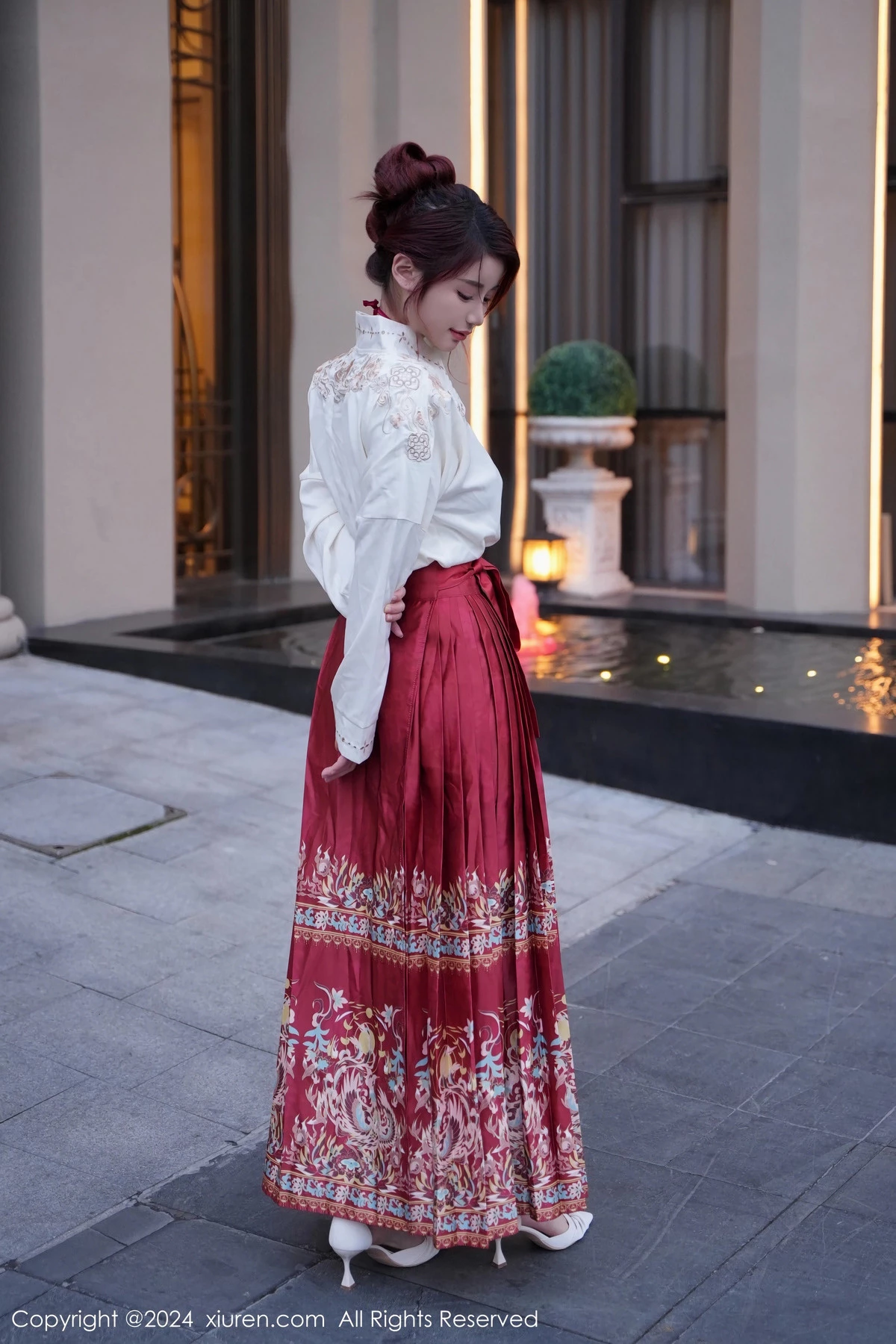图片[13]-美七-秀人集