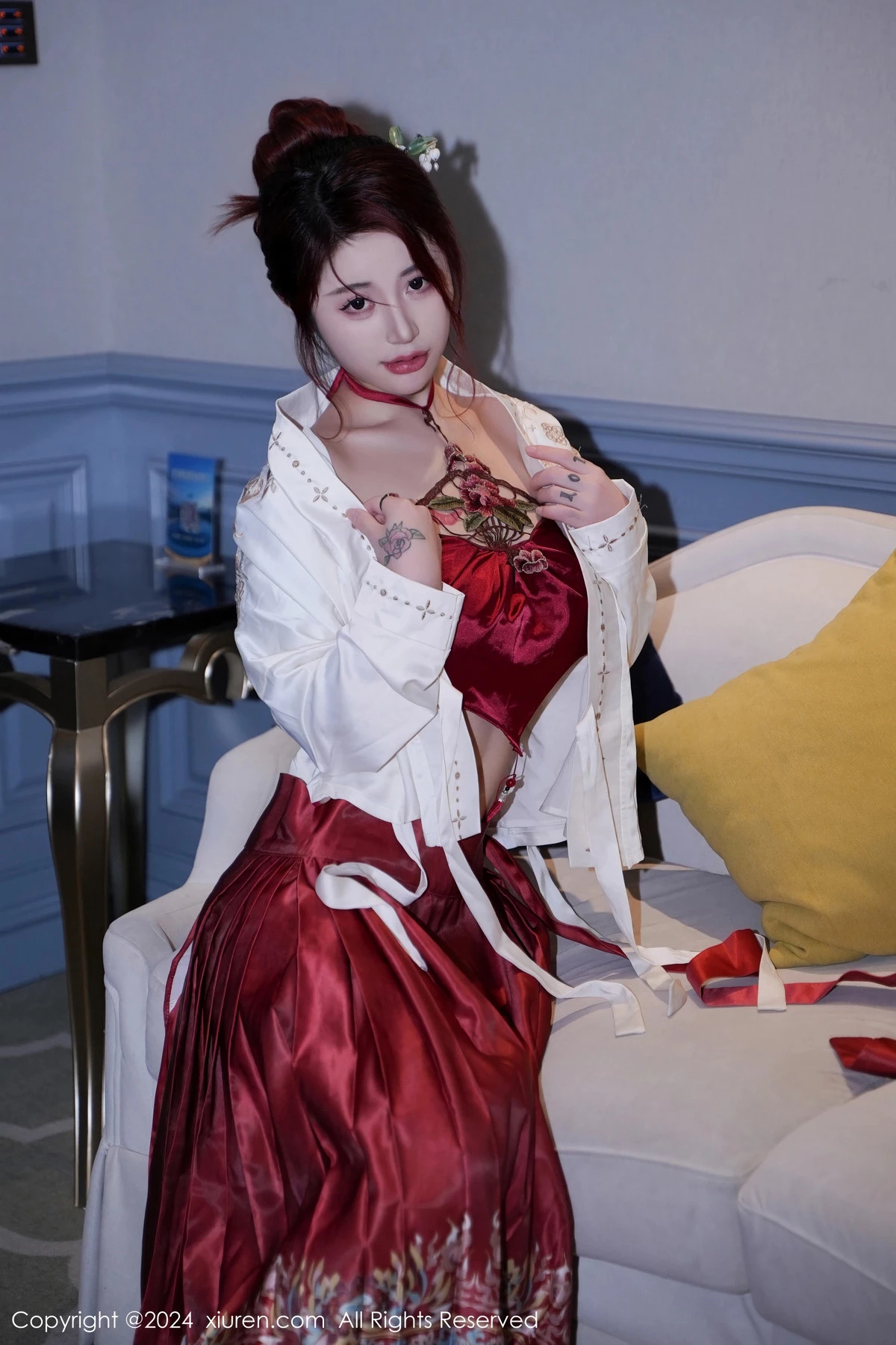 图片[22]-美七-秀人集