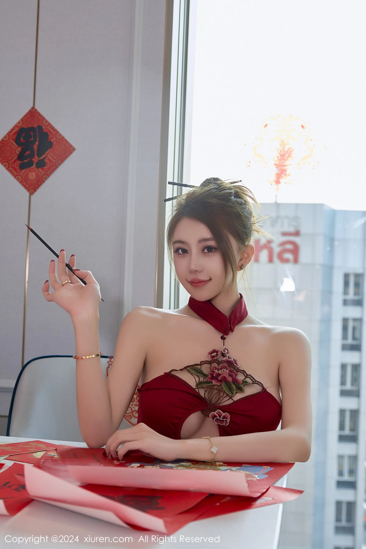 图片[20]-甜仔-秀人集