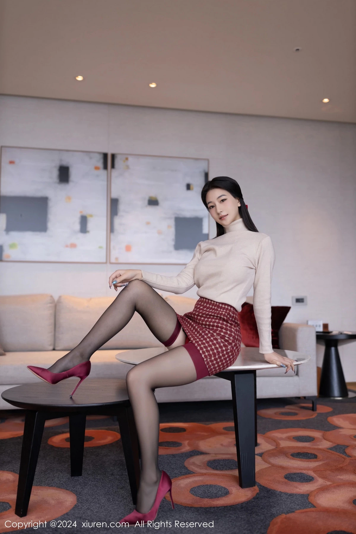 图片[1]-熊小诺-秀人集
