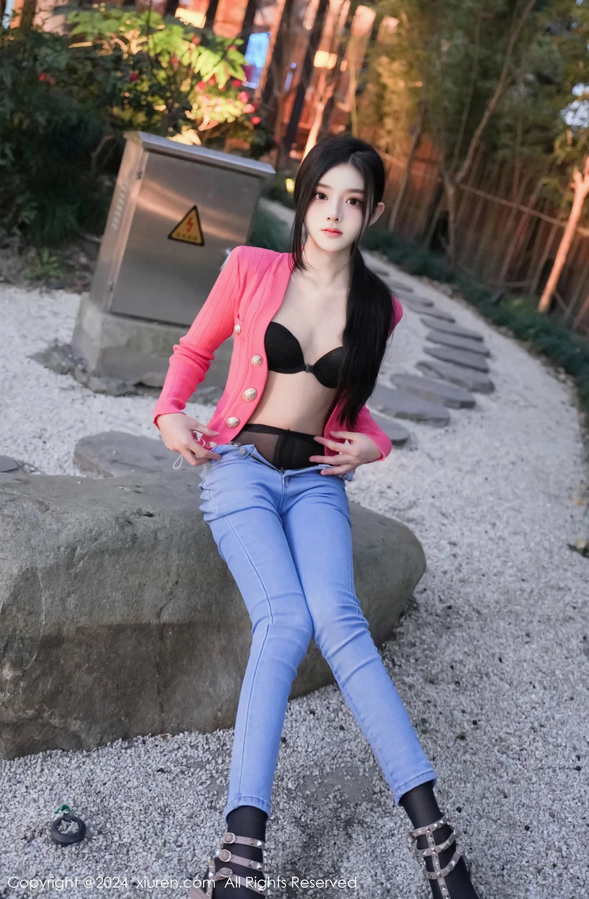 图片[22]-龙雪儿-秀人集