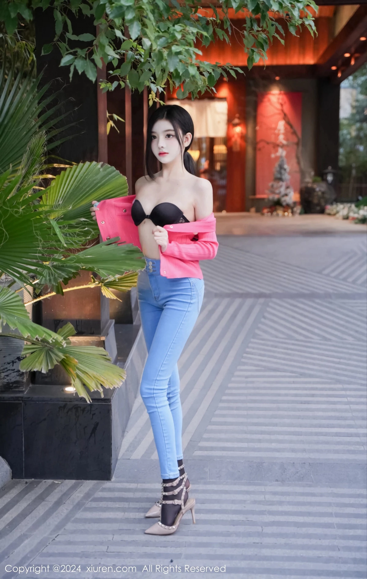图片[50]-龙雪儿-秀人集