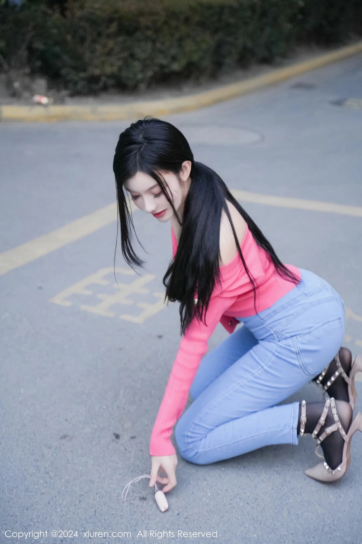 图片[19]-龙雪儿-秀人集