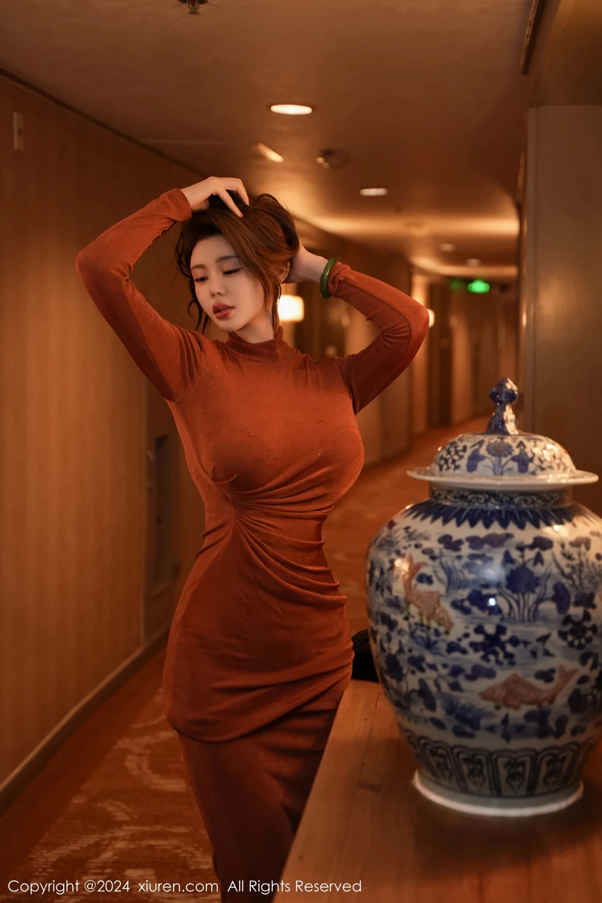 图片[72]-鱼儿-秀人集