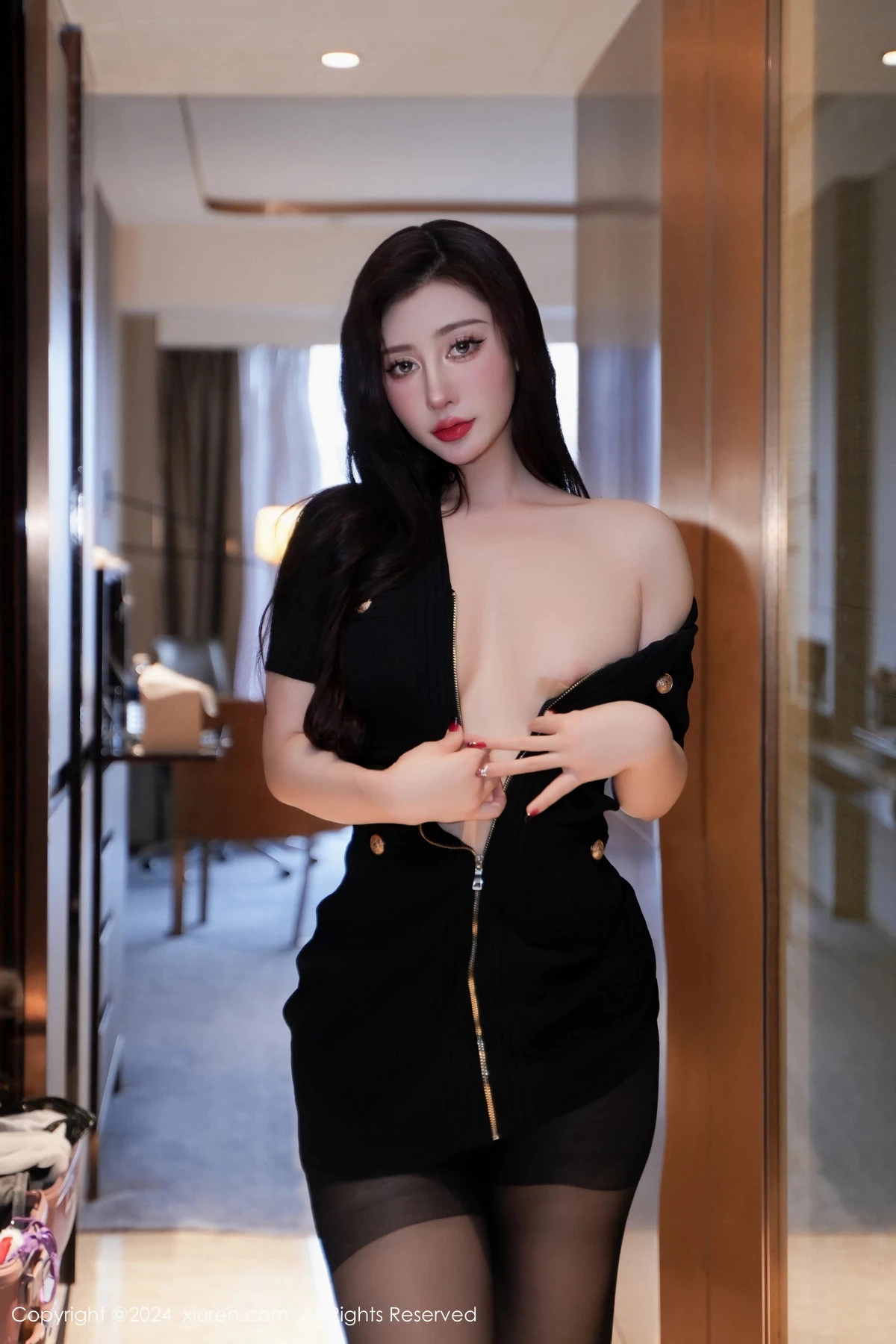 图片[27]-蕾蕾醒了没-秀人集