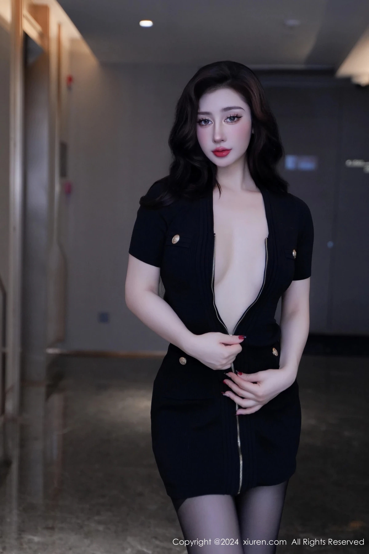 图片[80]-蕾蕾醒了没-秀人集
