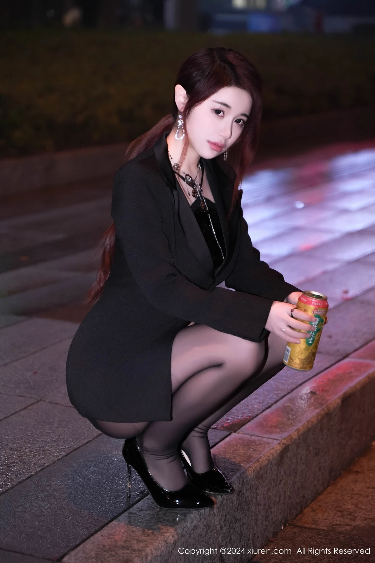 图片[1]-美七-秀人集