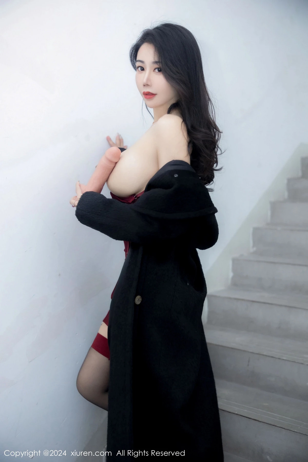 图片[77]-李若汐-秀人集