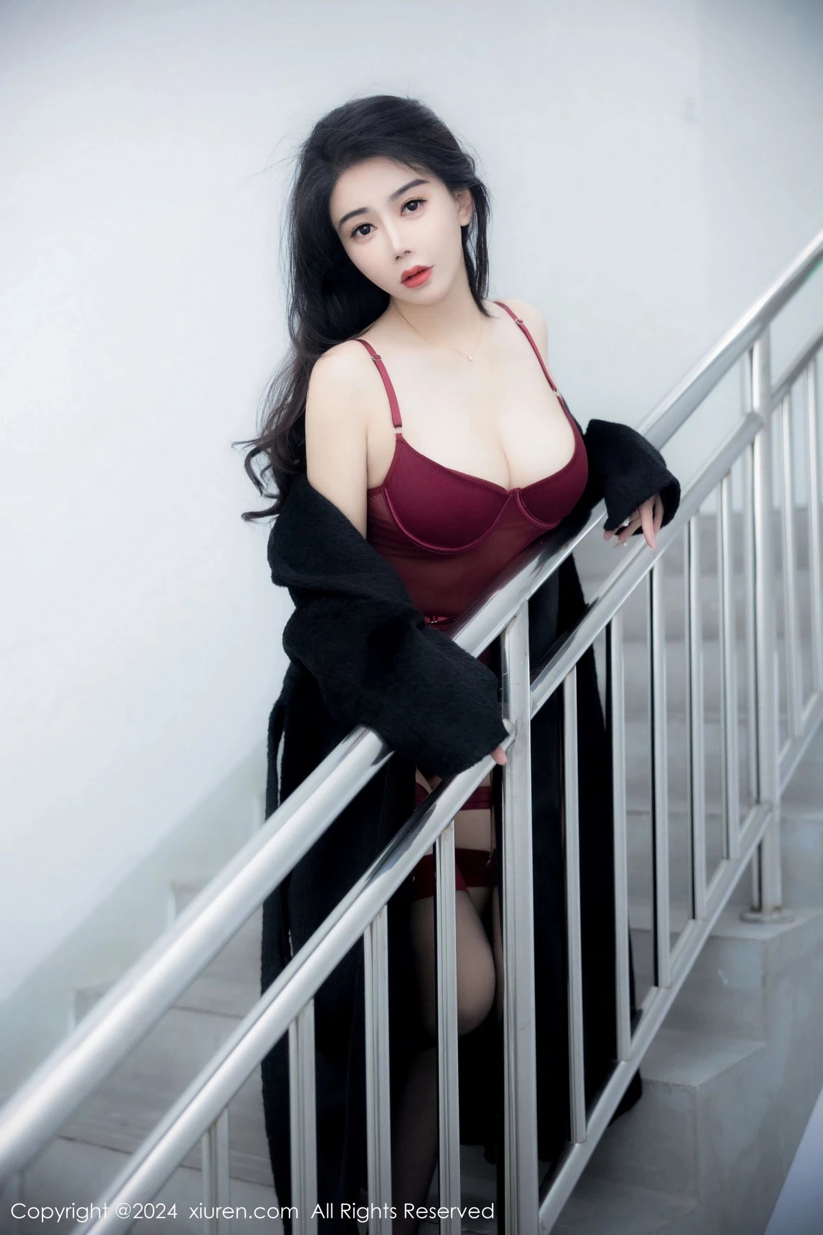 图片[29]-李若汐-秀人集
