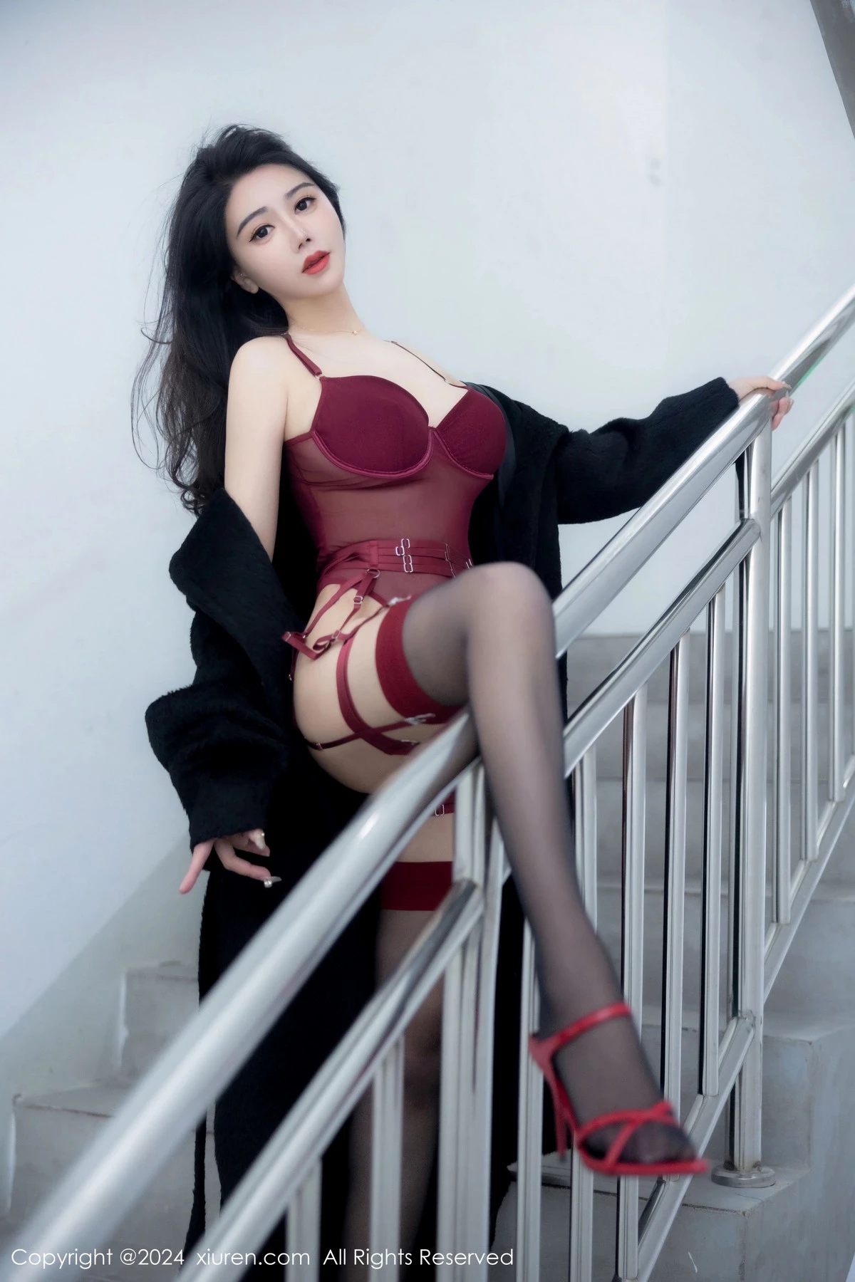 图片[12]-李若汐-秀人集