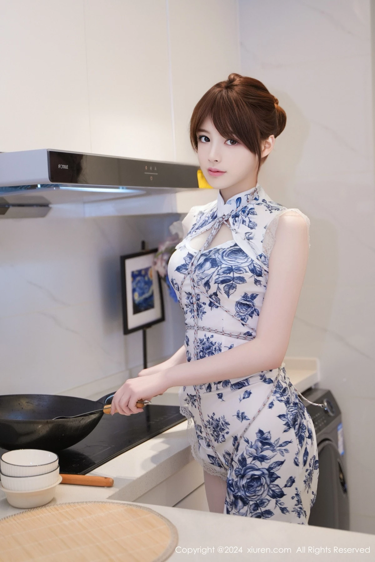 图片[30]-梦灵儿-秀人集