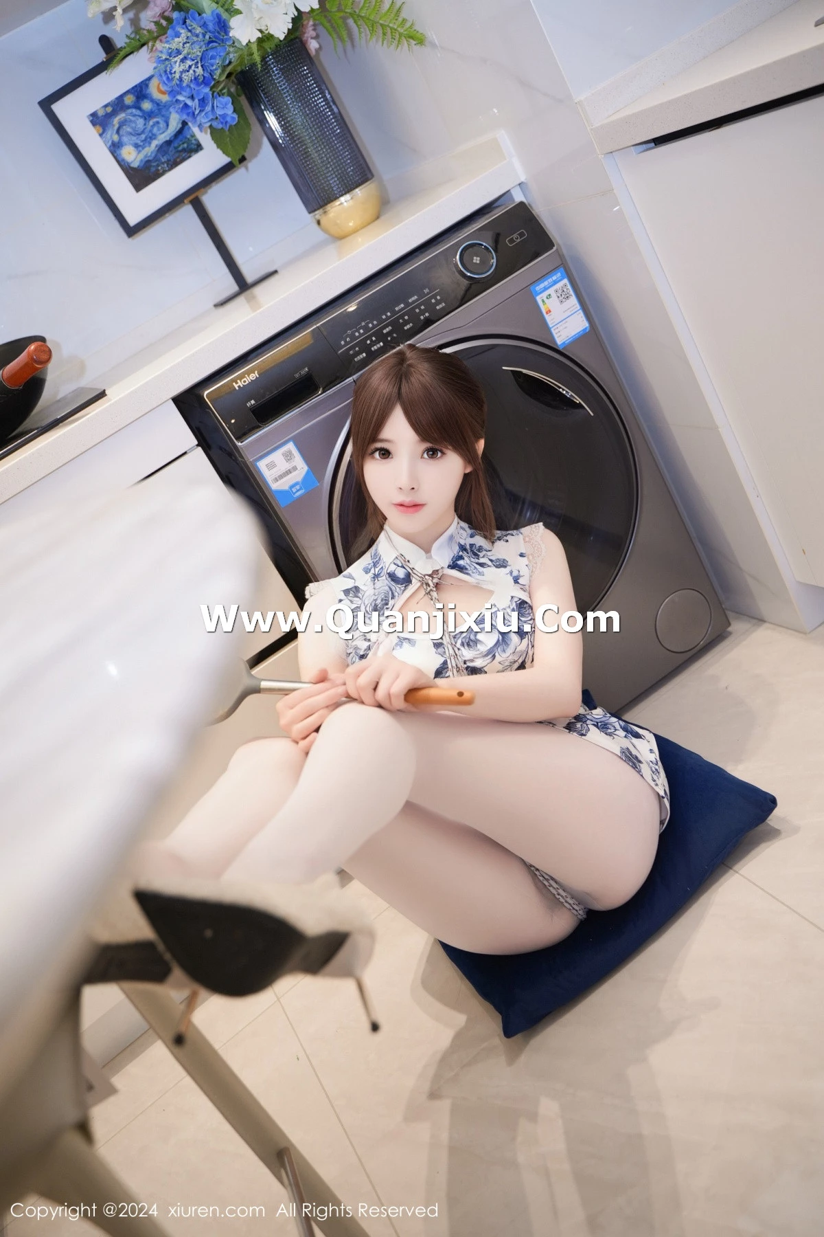 图片[53]-梦灵儿-秀人集
