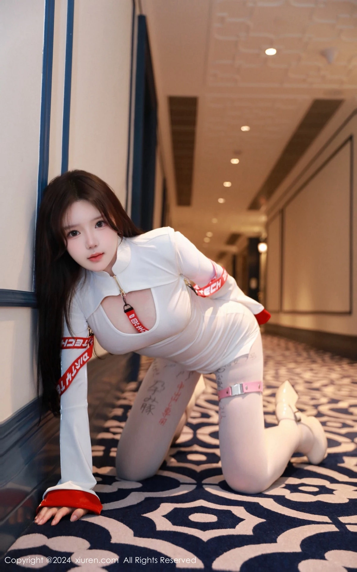 [XiuRen秀人网]第8258期小薯条写真-秀人集