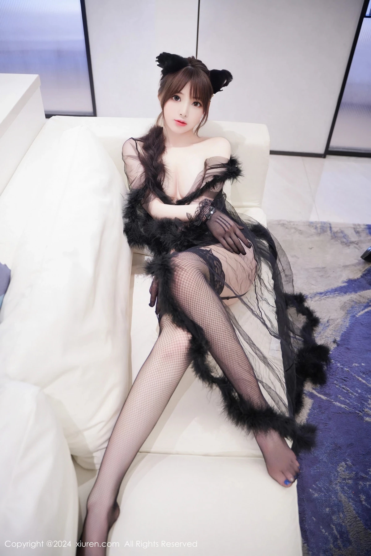 图片[35]-梦灵儿-秀人集