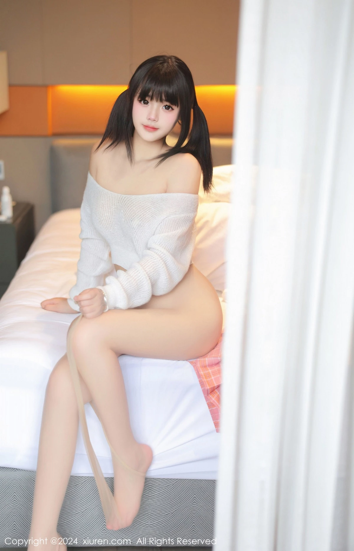 图片[59]-徐若兮-秀人集
