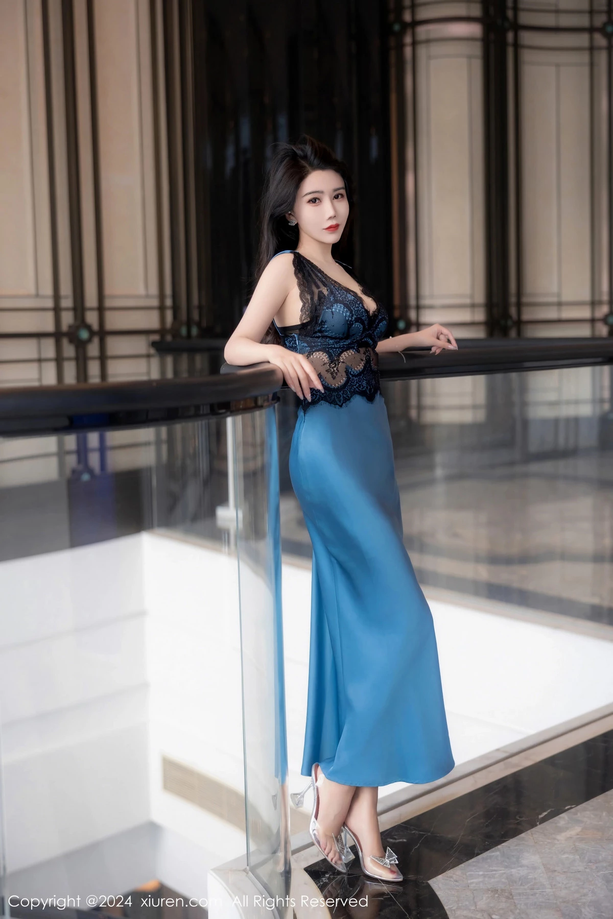 图片[45]-李若汐-秀人集
