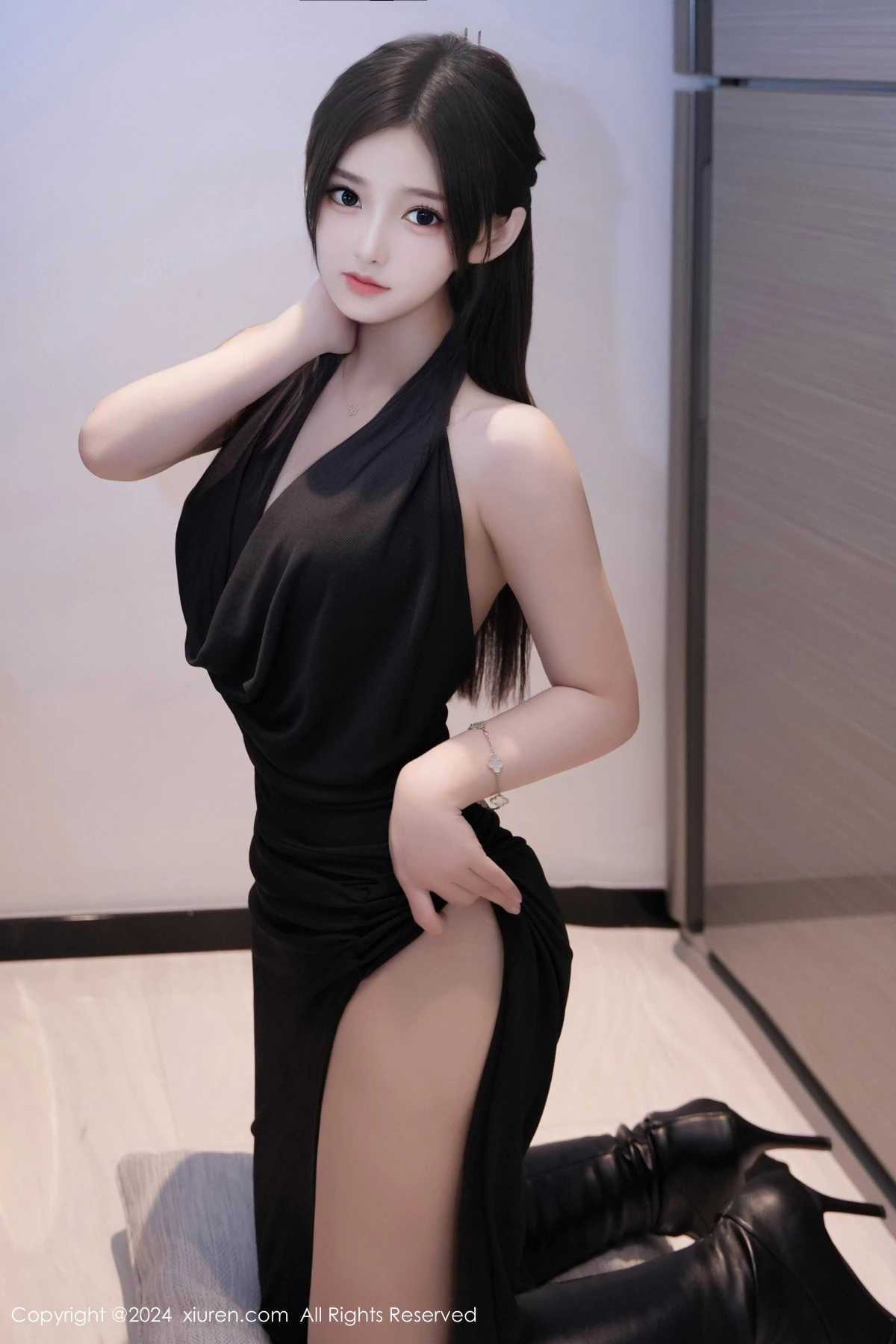 图片[23]-奶茶味的包子-秀人集