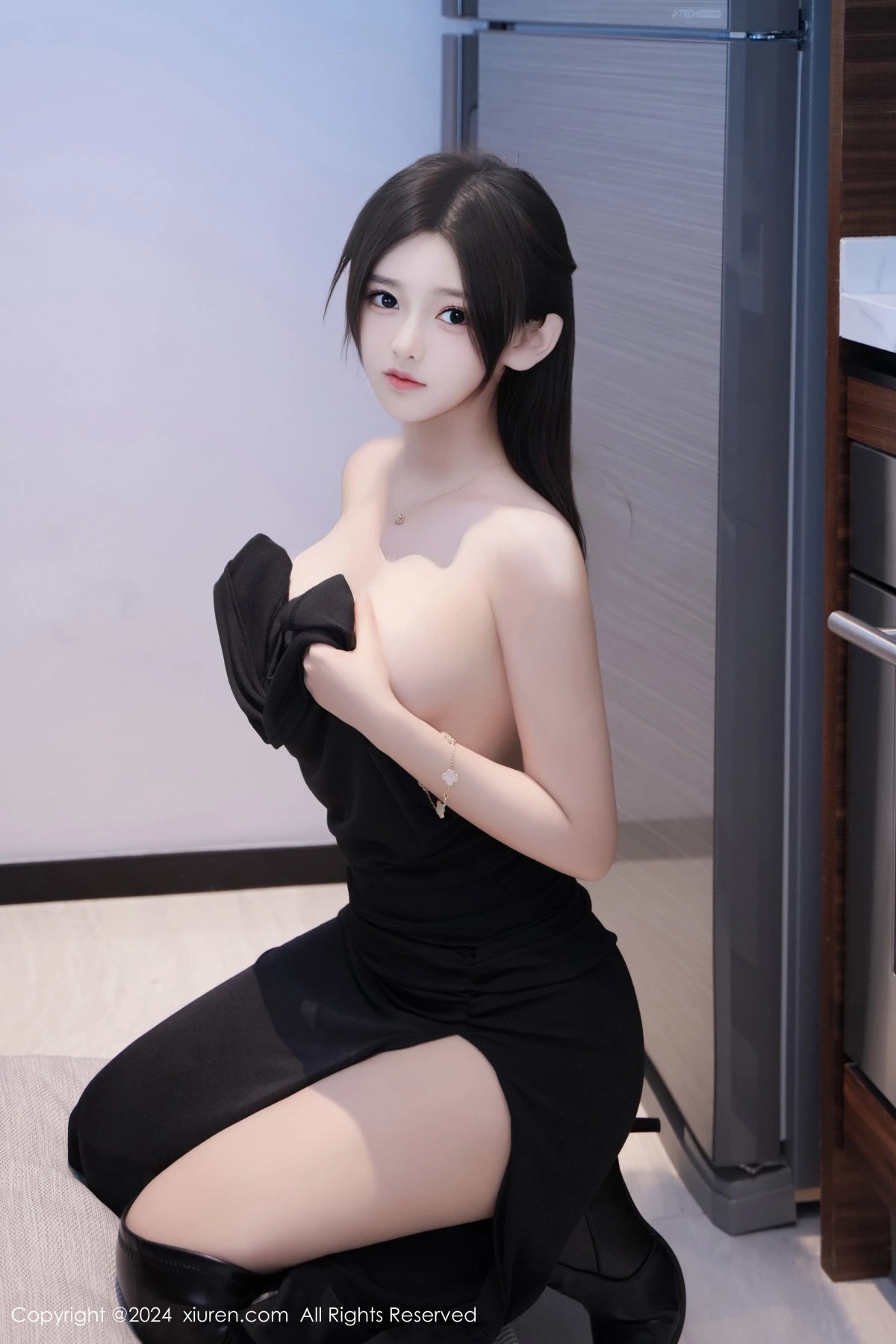 图片[26]-奶茶味的包子-秀人集