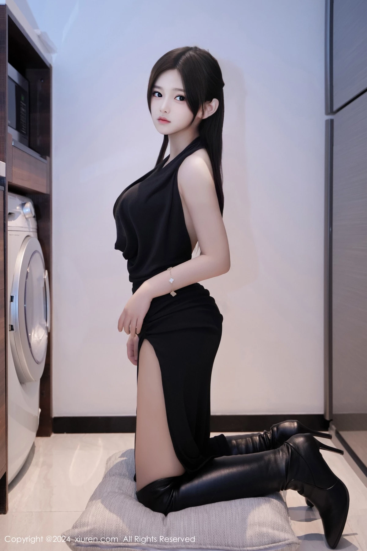 图片[22]-奶茶味的包子-秀人集