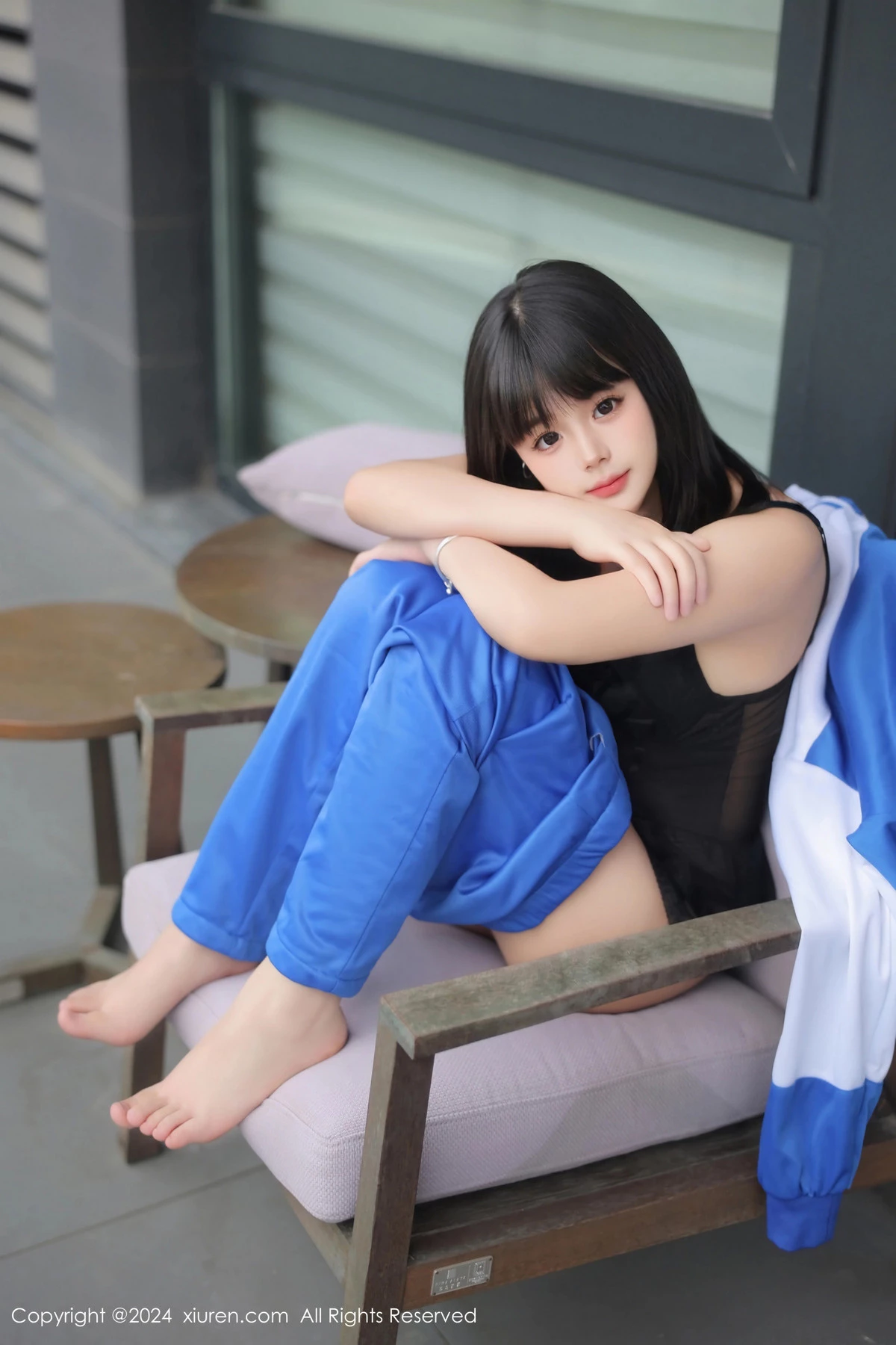 图片[34]-[XiuRen秀人网]第8648期徐若兮写真-秀人集