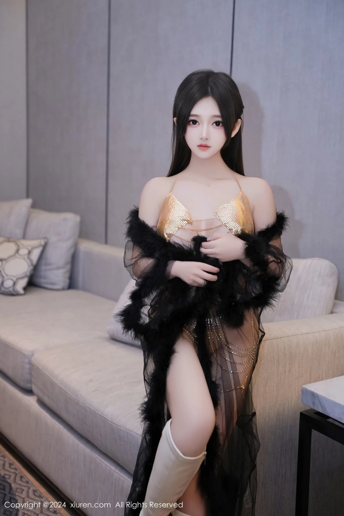 图片[15]-奶茶味的包子-秀人集