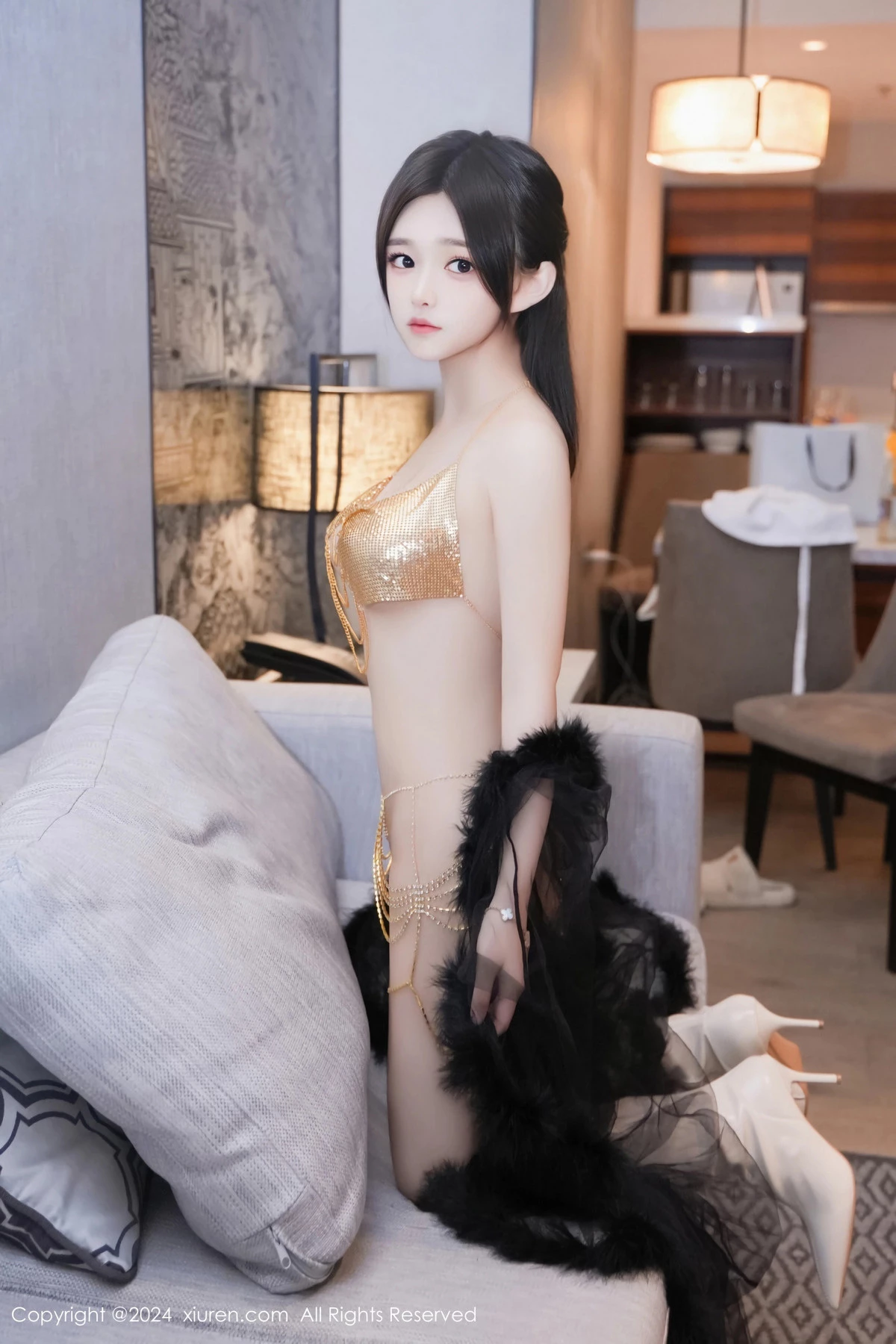 图片[54]-奶茶味的包子-秀人集