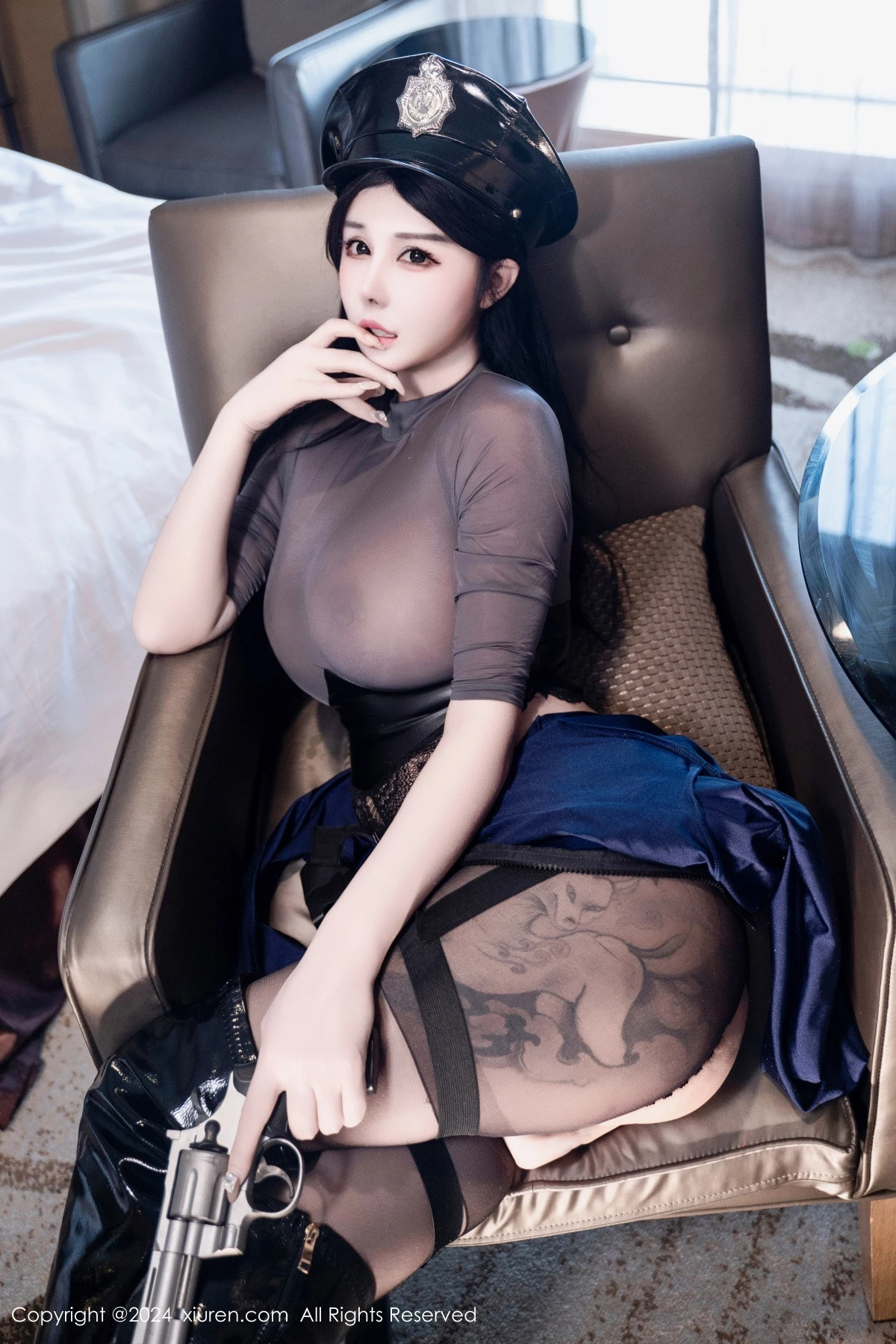 图片[62]-陈芊儿-秀人集