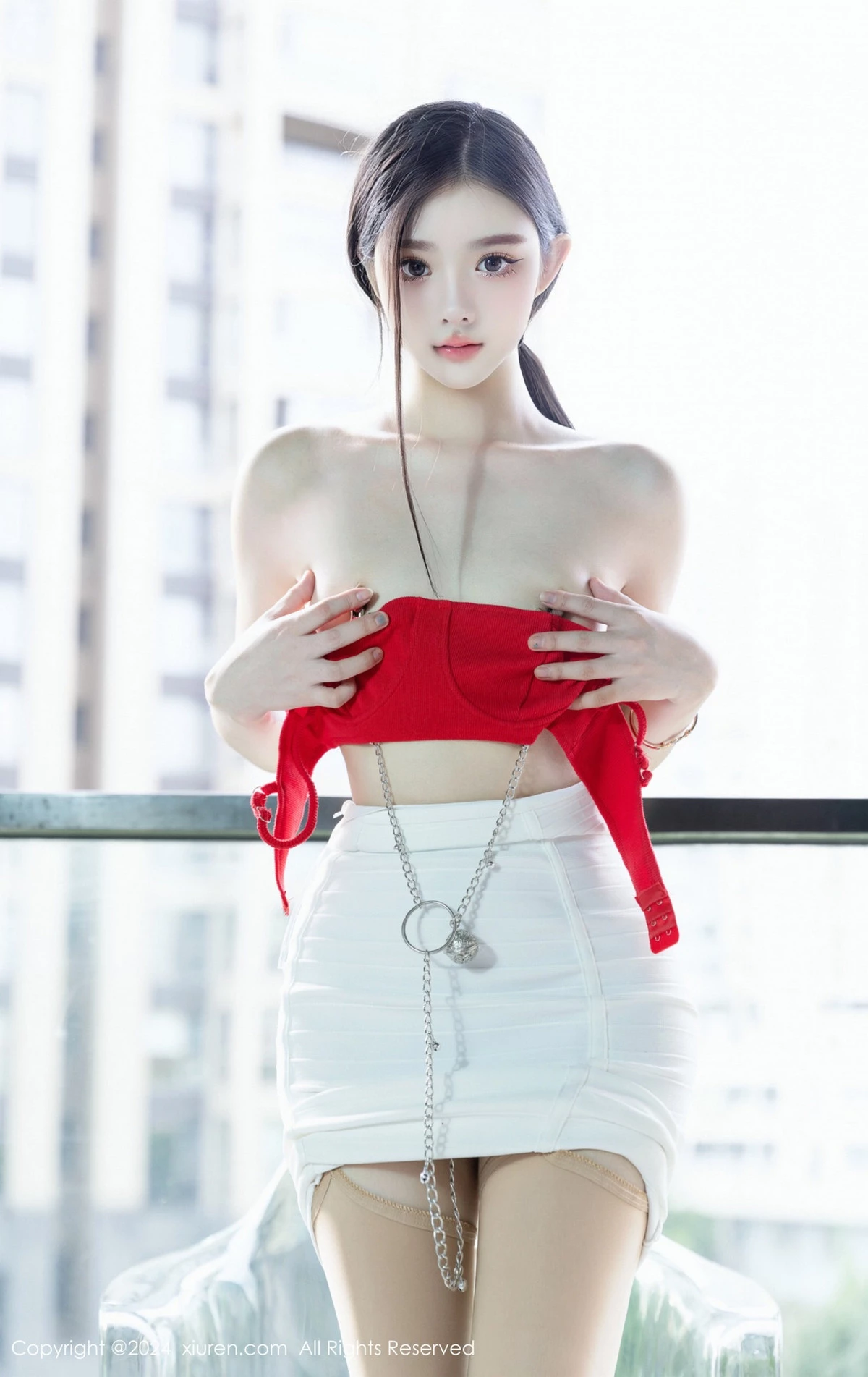 图片[45]-龙雪儿-秀人集