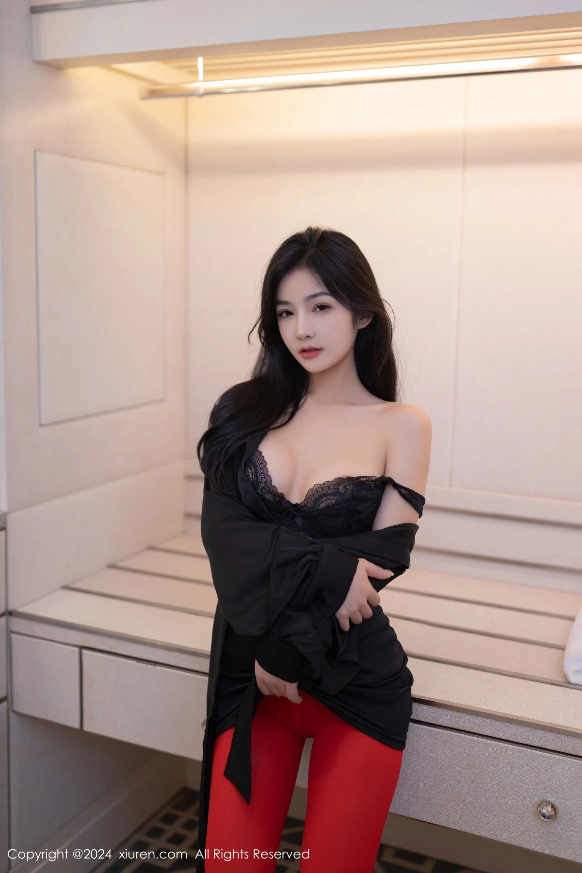 图片[10]-谭小灵-秀人集