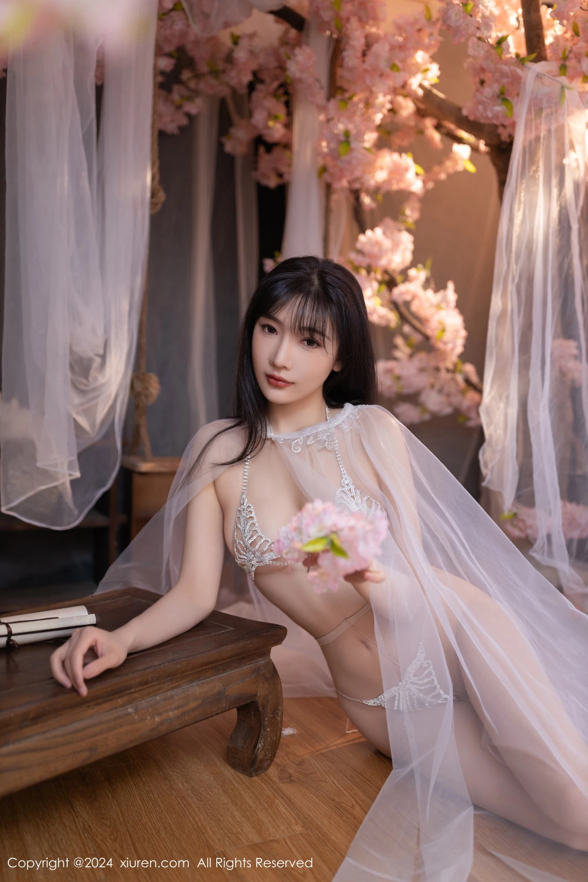 图片[25]-[XiuRen秀人网]第8807期陆萱萱写真-秀人集