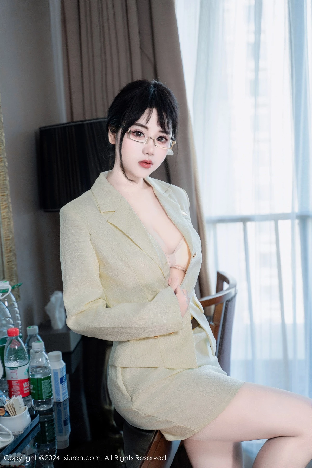 图片[10]-汐汐爱吃草莓-秀人集