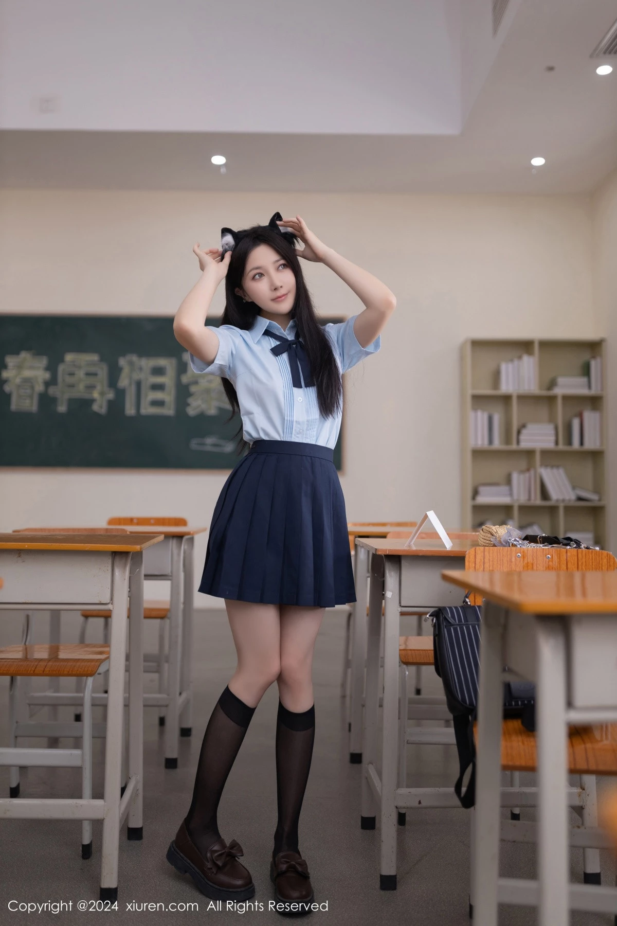图片[5]-[XiuRen秀人网]第8854期鱼子酱写真-秀人集