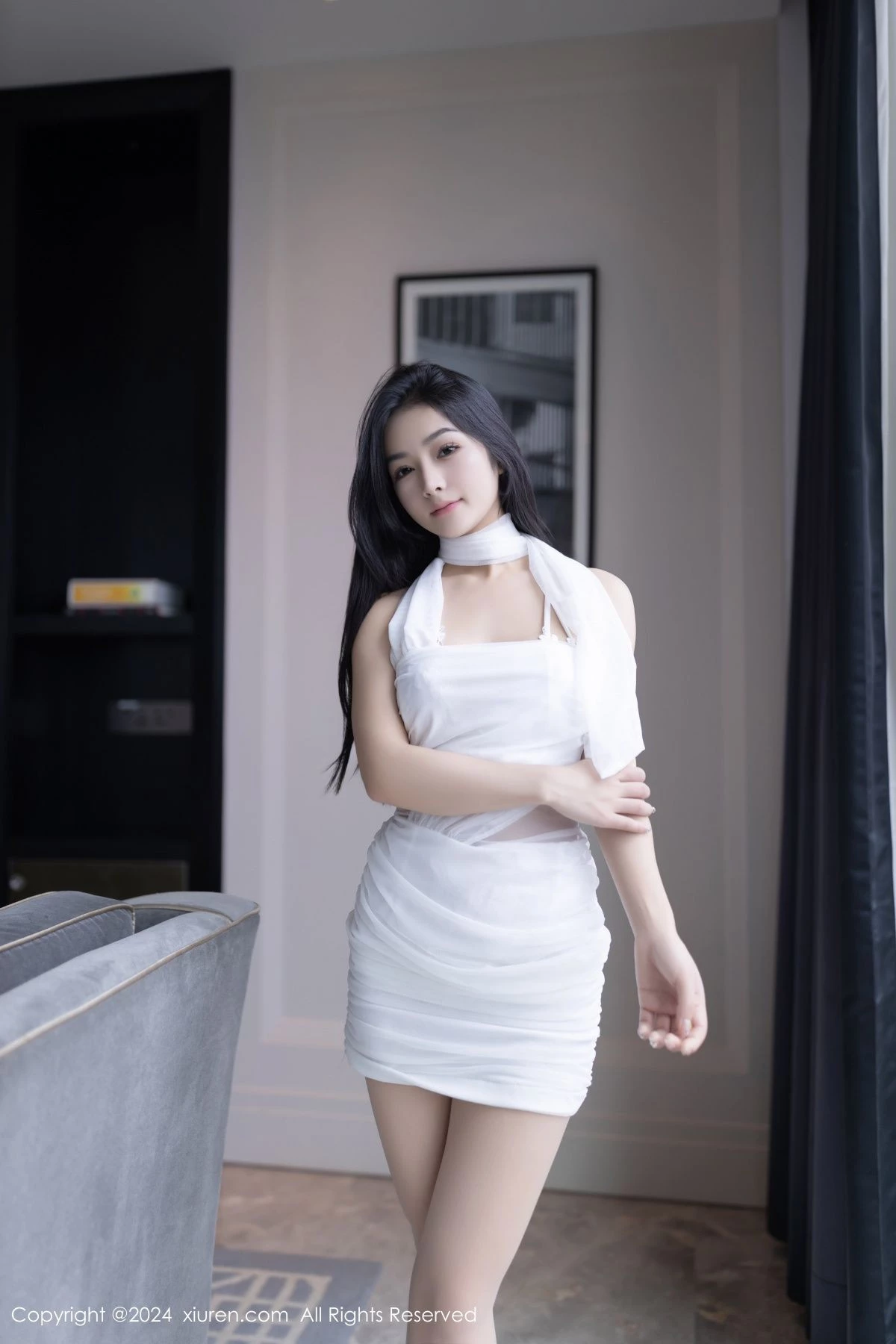图片[1]-谭小灵-秀人集
