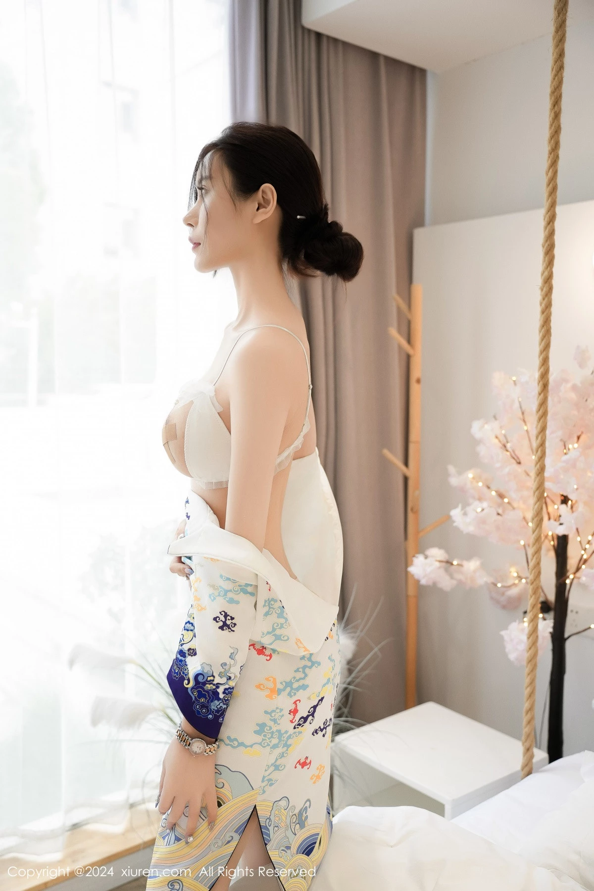 图片[25]-[XiuRen秀人网]第8745期Erikaki写真-秀人集