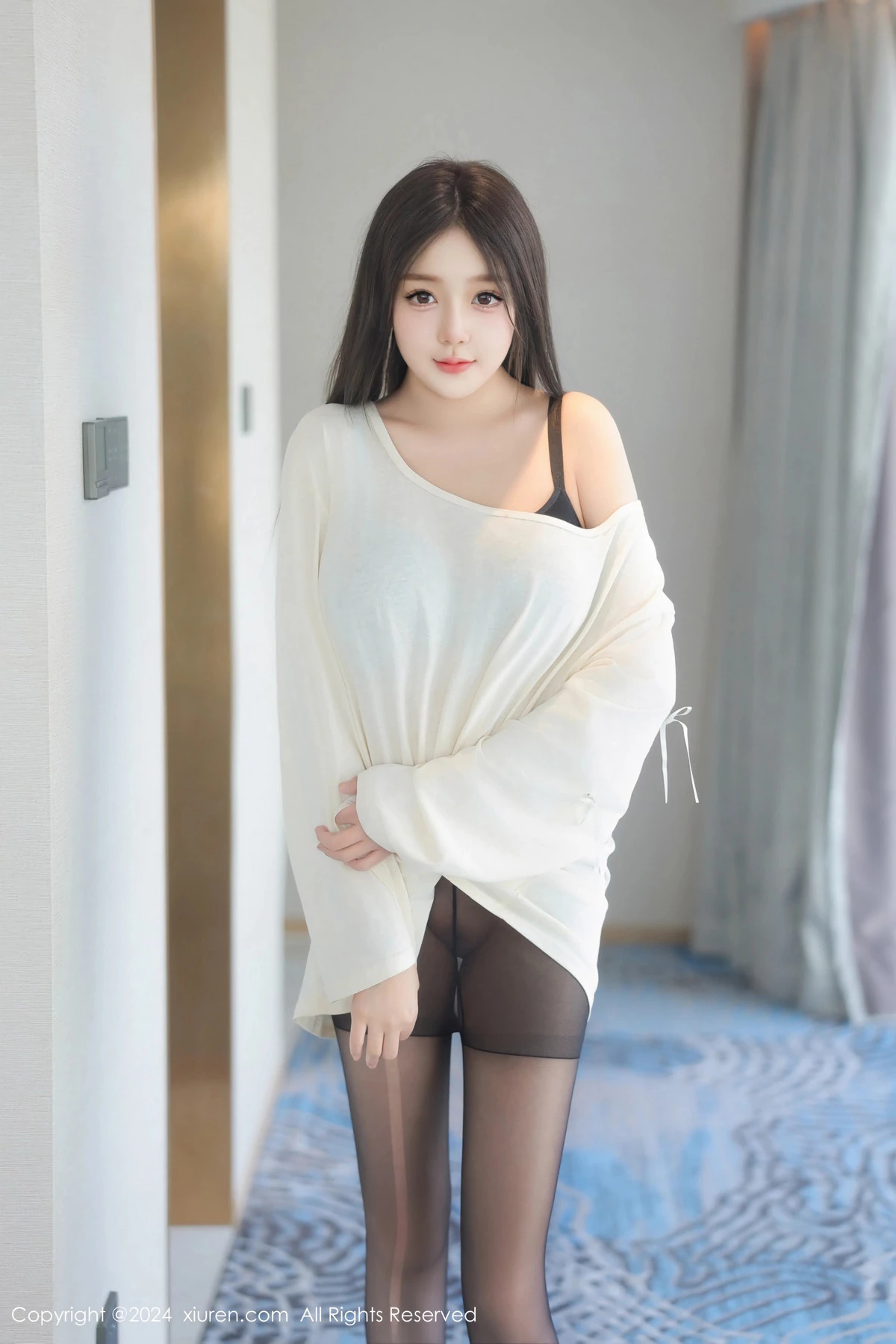 图片[6]-柚柚小奶瓶-秀人集