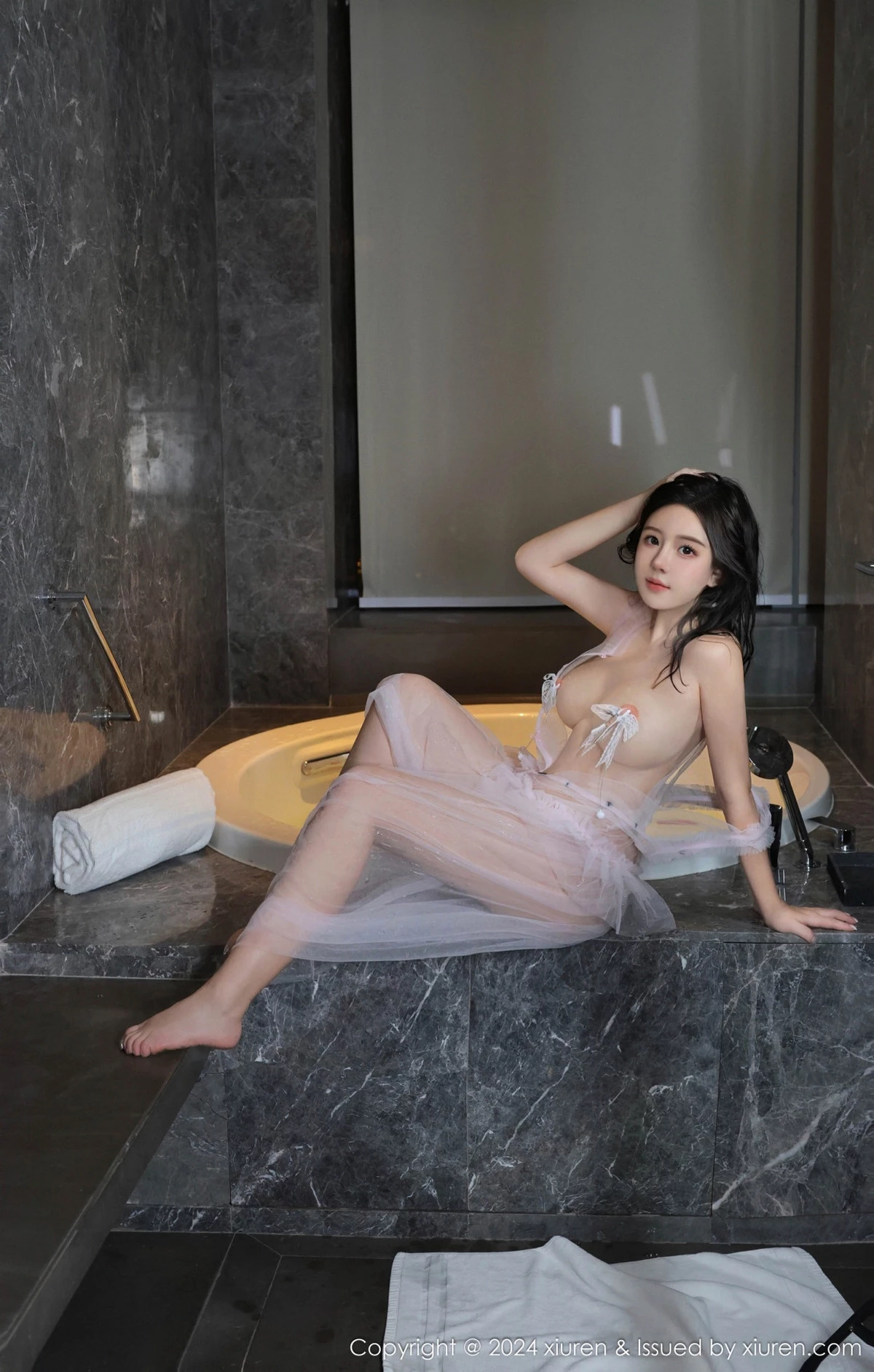图片[57]-[XiuRen秀人网]第9164期小薯条写真-秀人集