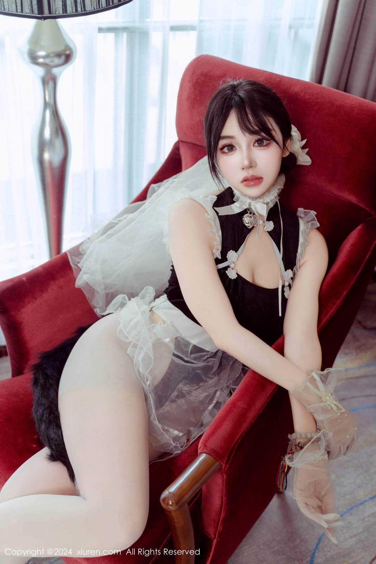 图片[9]-汐汐爱吃草莓-秀人集