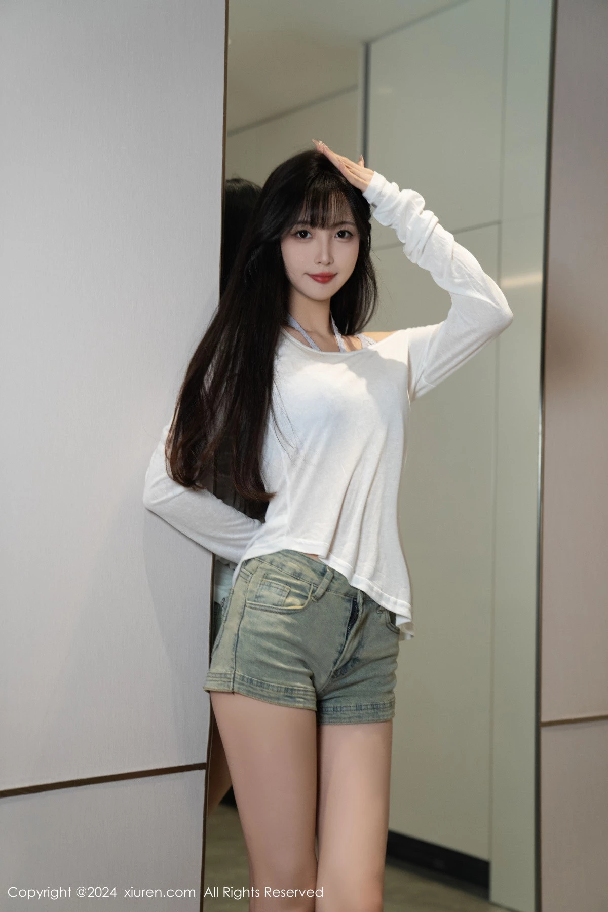 图片[16]-[XiuRen秀人网]第9215期林星阑写真-秀人集