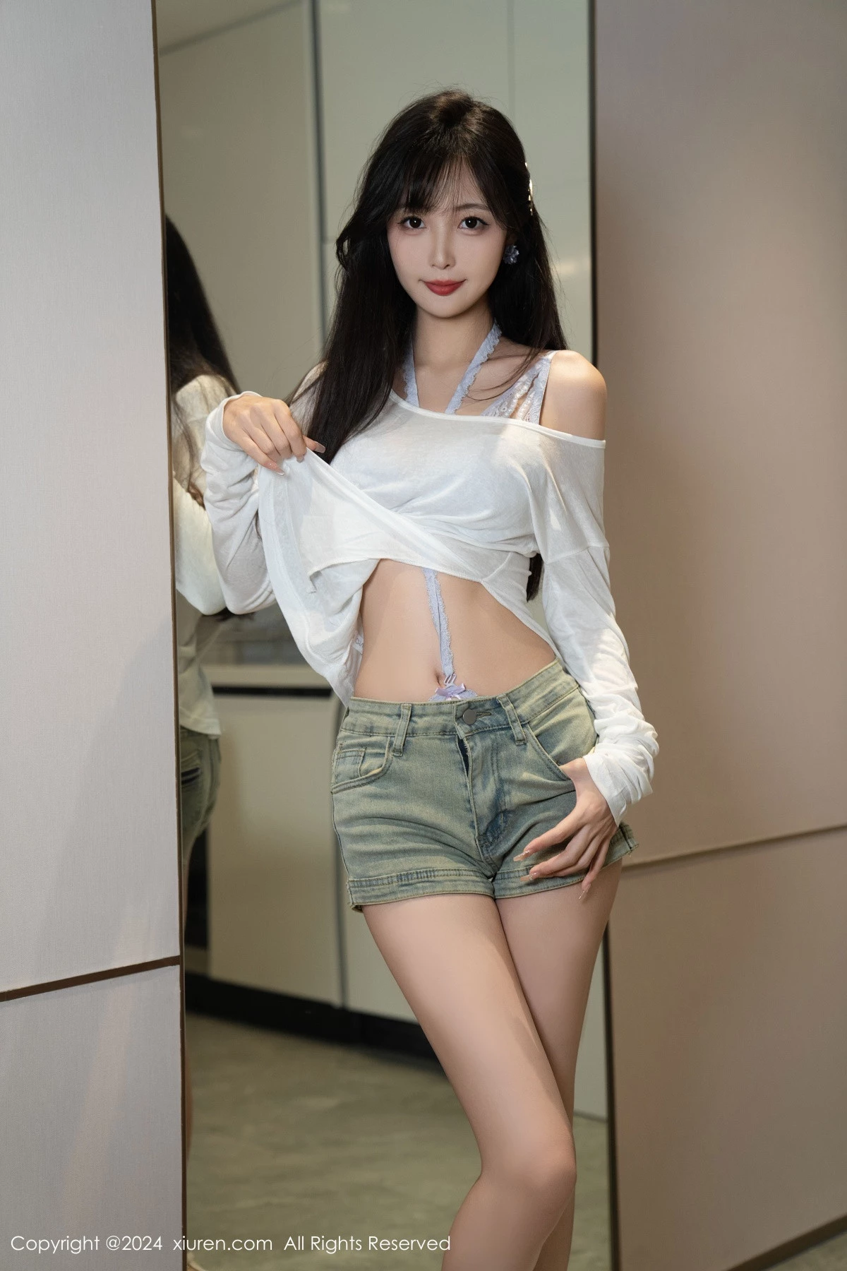 图片[28]-[XiuRen秀人网]第9215期林星阑写真-秀人集
