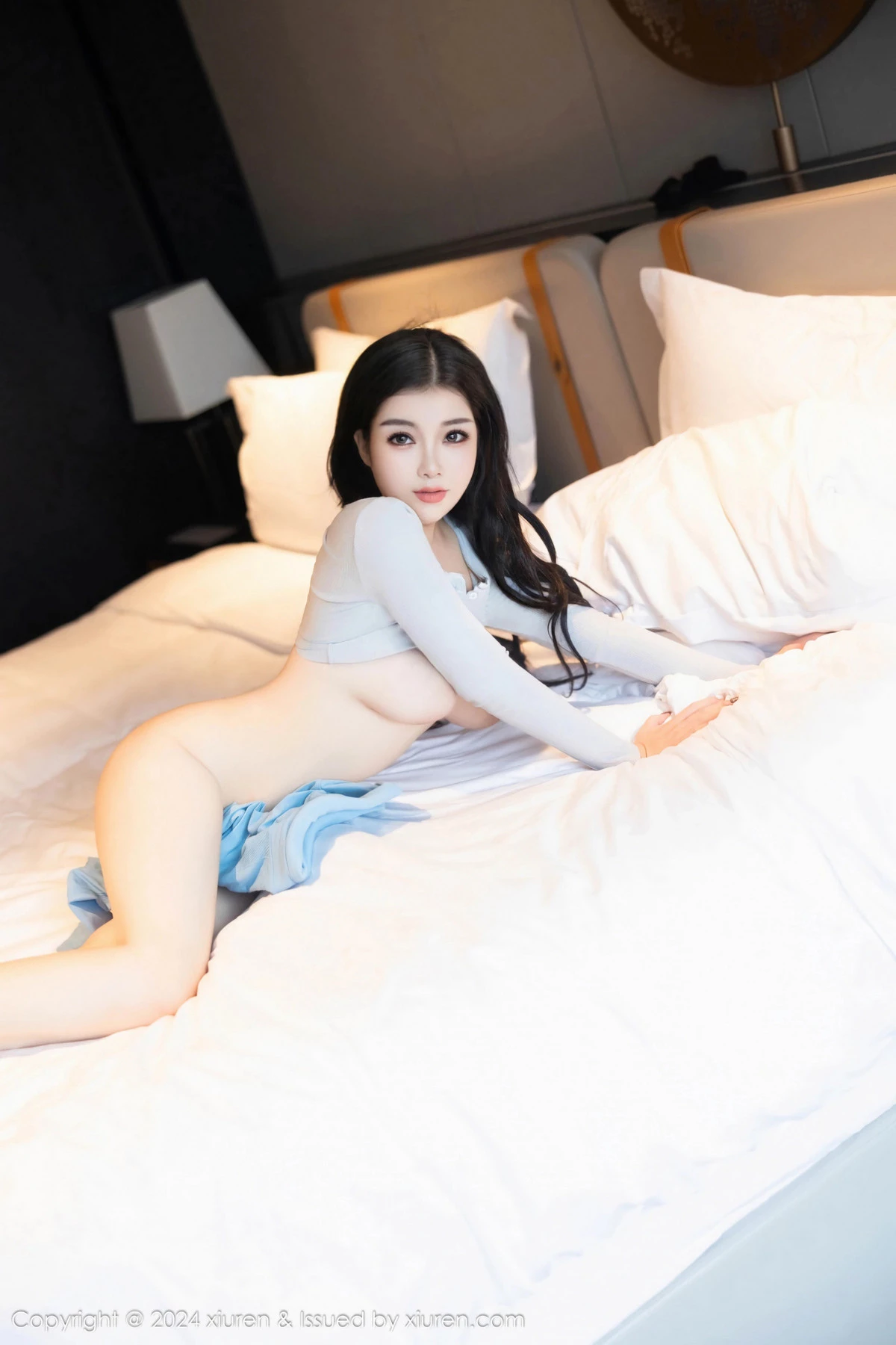 图片[53]-[XiuRen秀人网]第9217期白洁写真-秀人集
