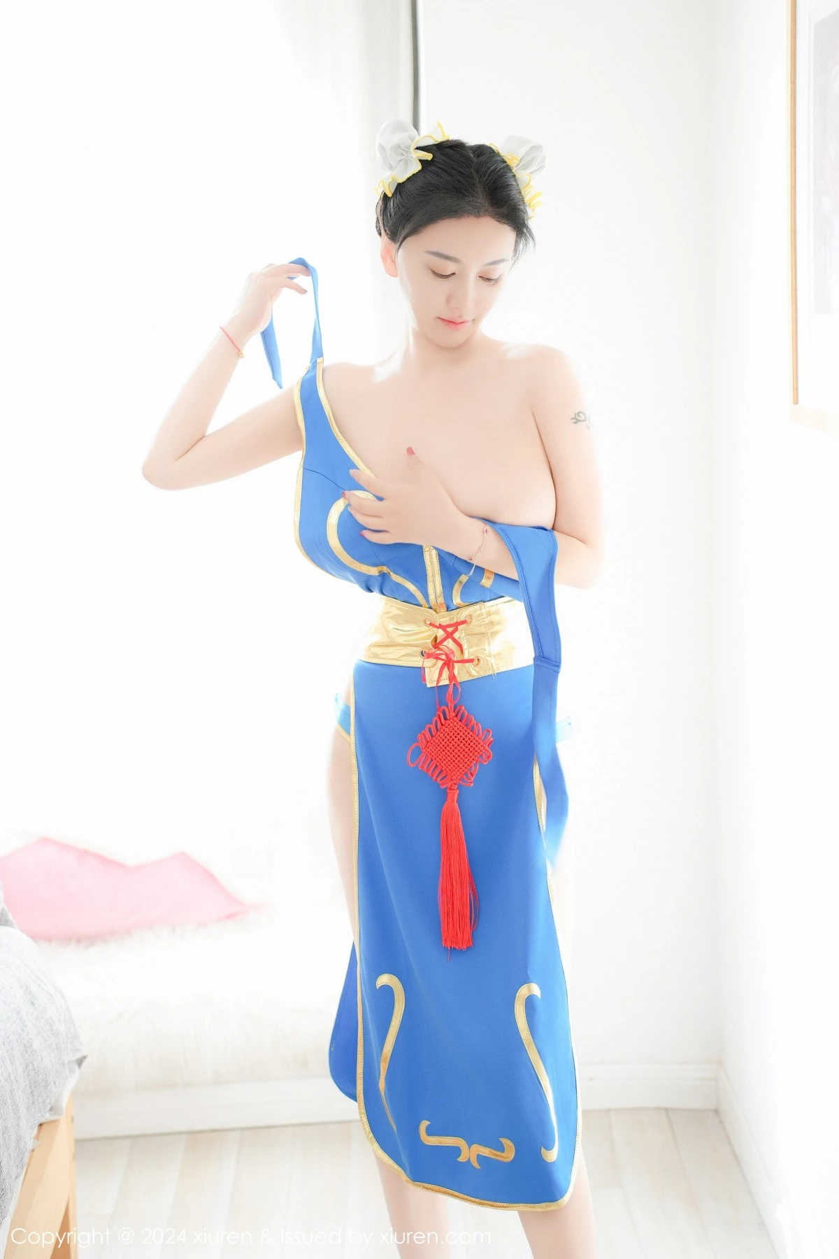 图片[13]-雅茹老师-秀人集