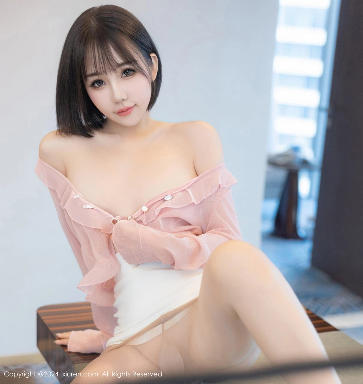 图片[42]-波巧酱-秀人集