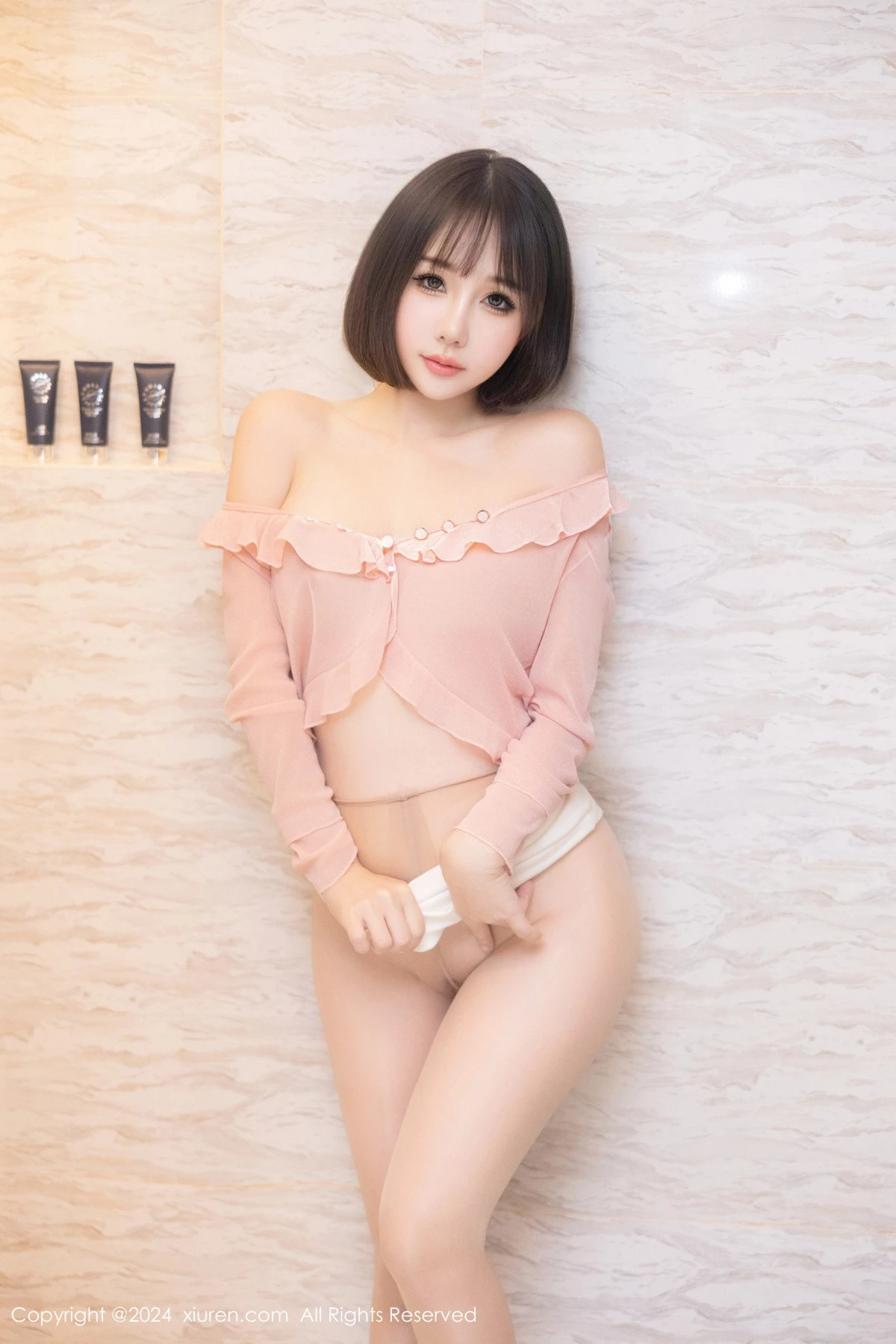 图片[49]-波巧酱-秀人集