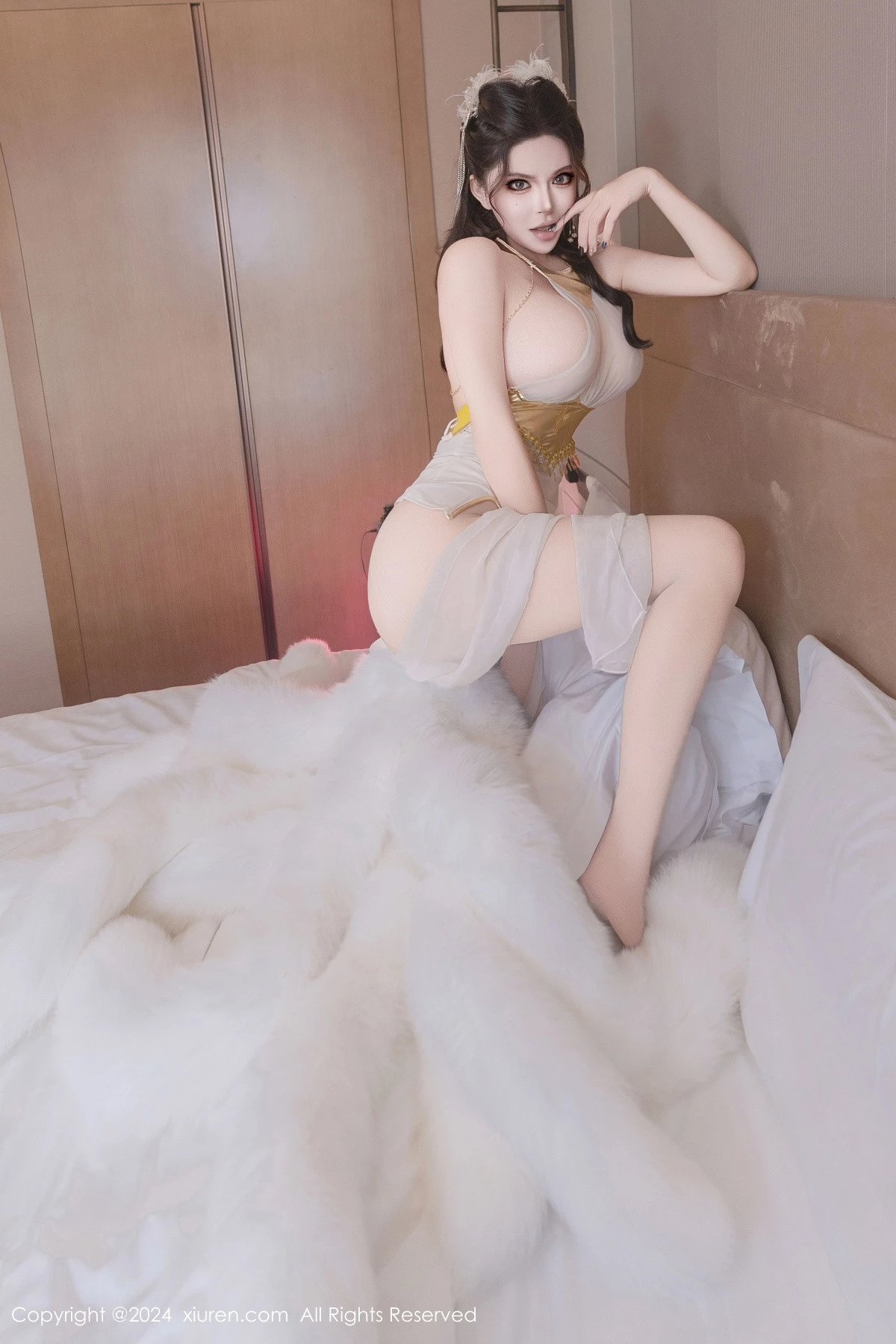 图片[26]-伊丽莎有点白-秀人集