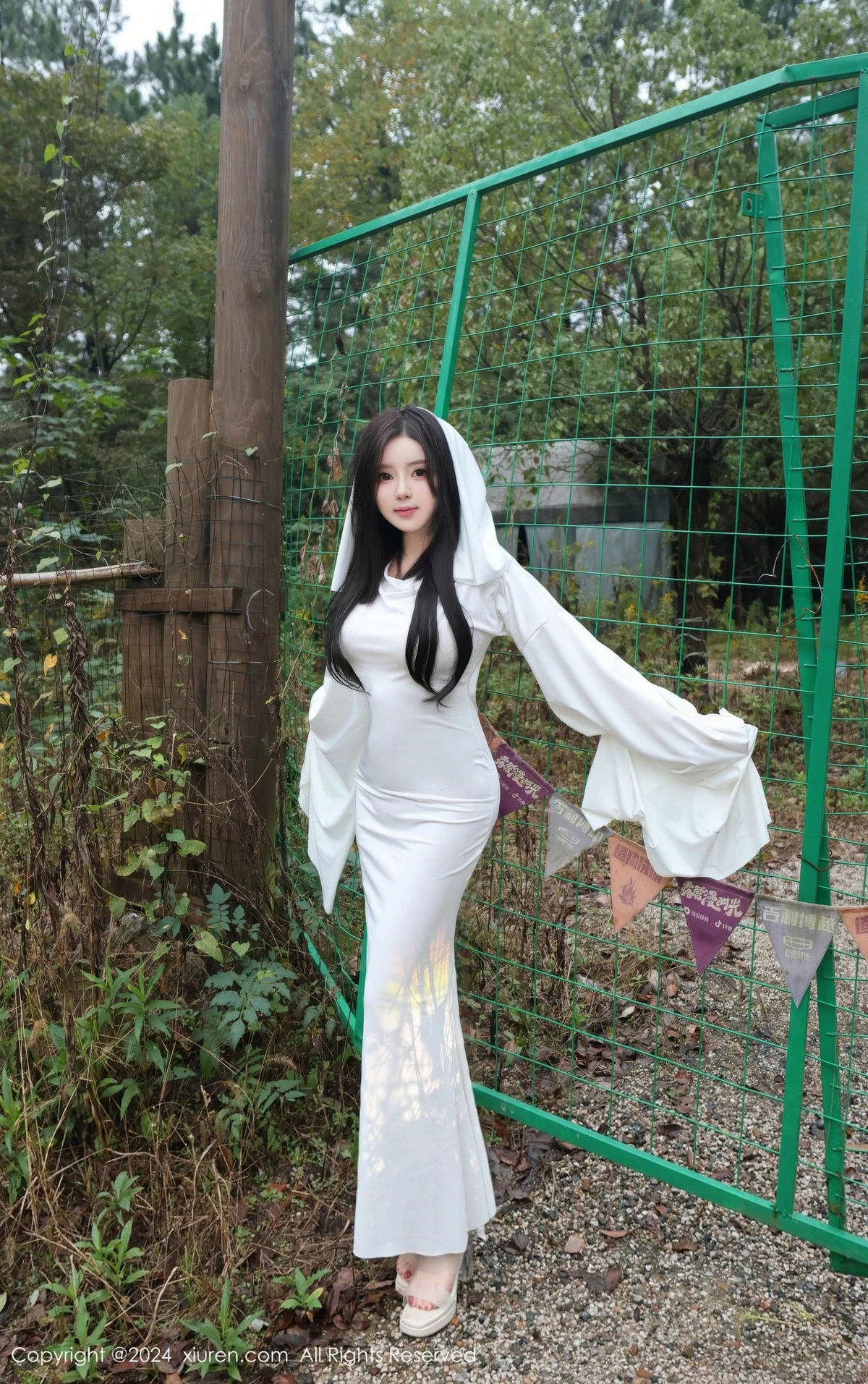 图片[2]-[XiuRen秀人网]第9376期小薯条写真-秀人集