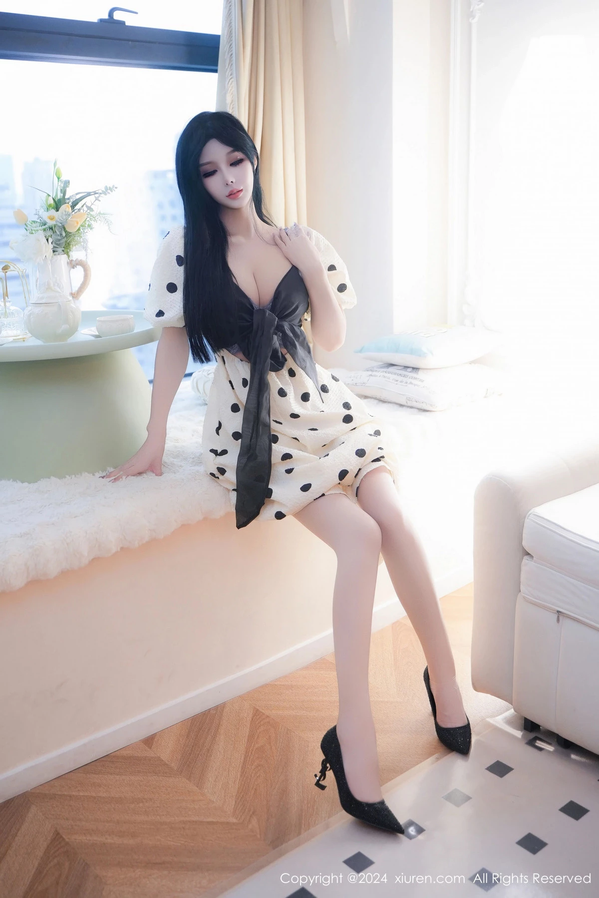 图片[20]-陈芊儿-秀人集