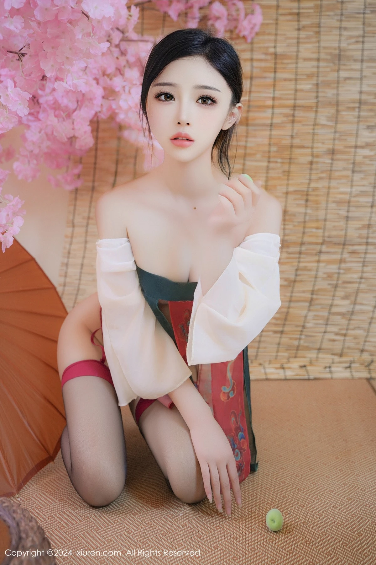 图片[34]-妙可可-秀人集